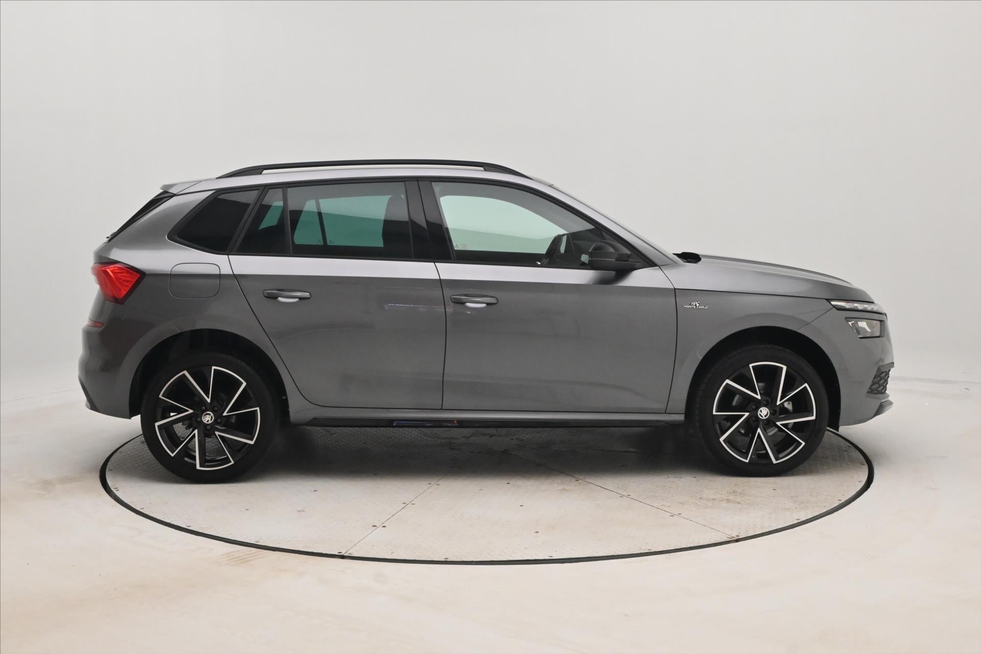 Hlavní fotografie vozu Škoda Kamiq 1,0 TSI 81 kW MONTE CARLO Záruka až 5 let (4)