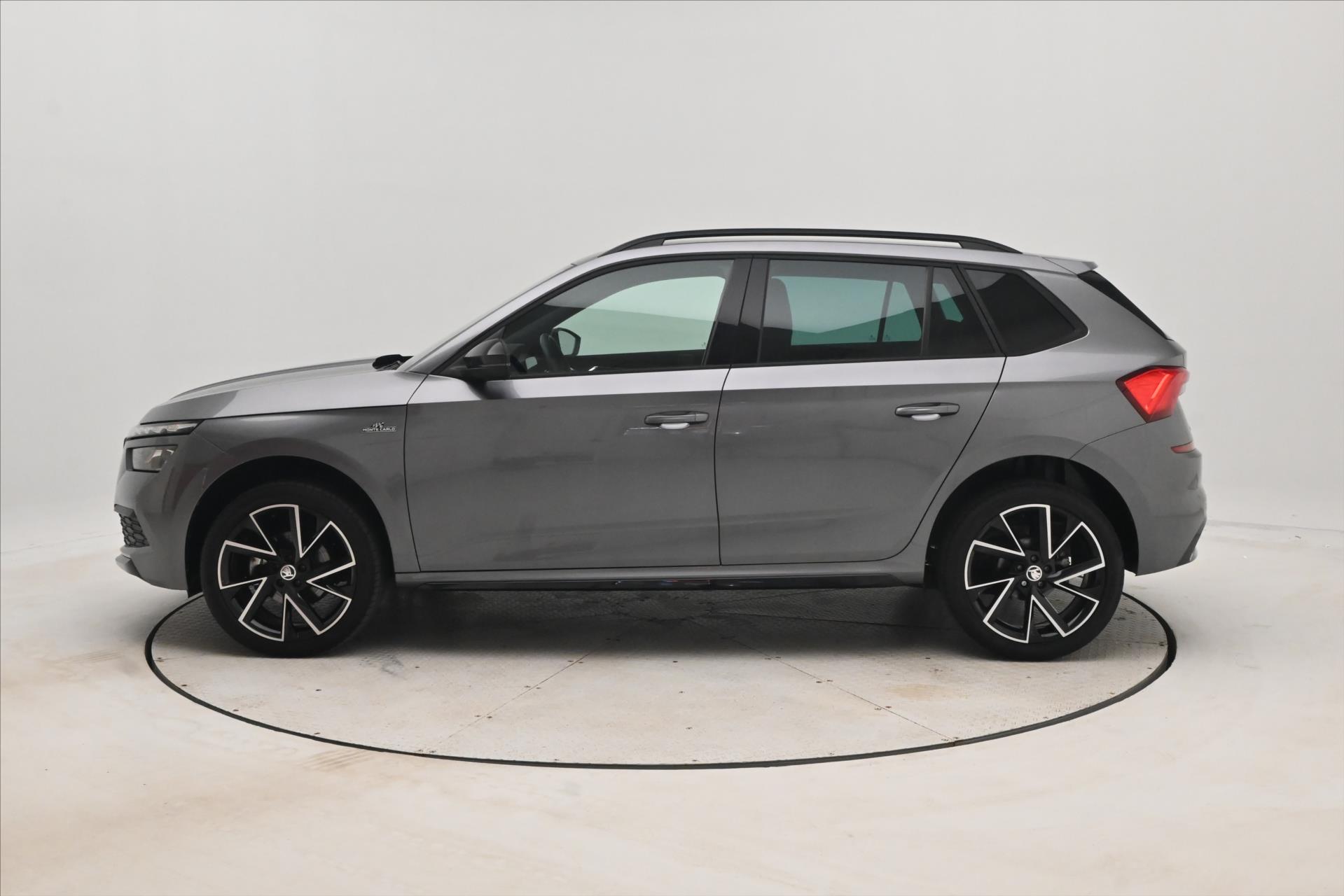 Hlavní fotografie vozu Škoda Kamiq 1,0 TSI 81 kW MONTE CARLO Záruka až 5 let (8)
