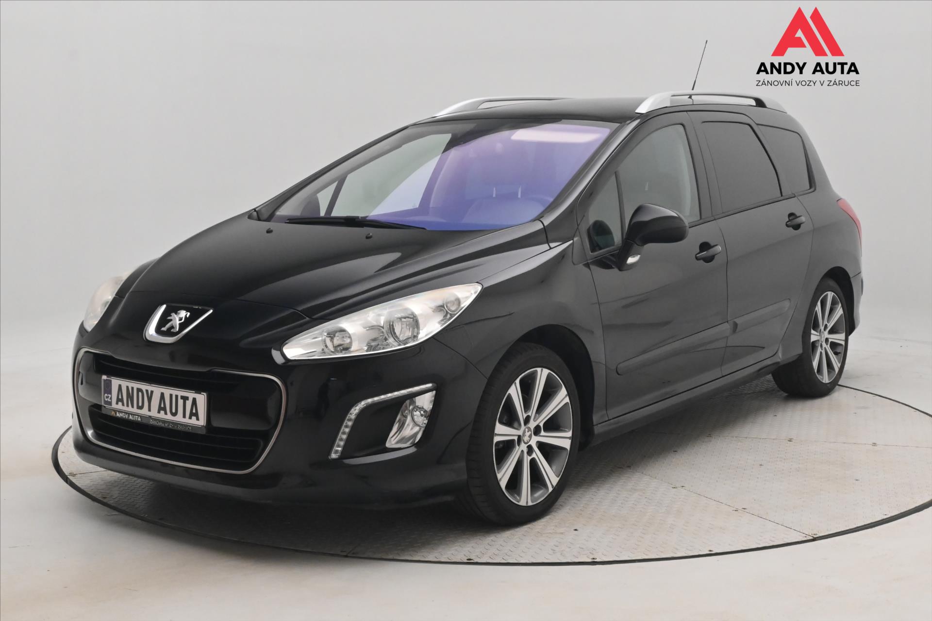 Peugeot 308 1.6 SW HDI 82 kW Panorama