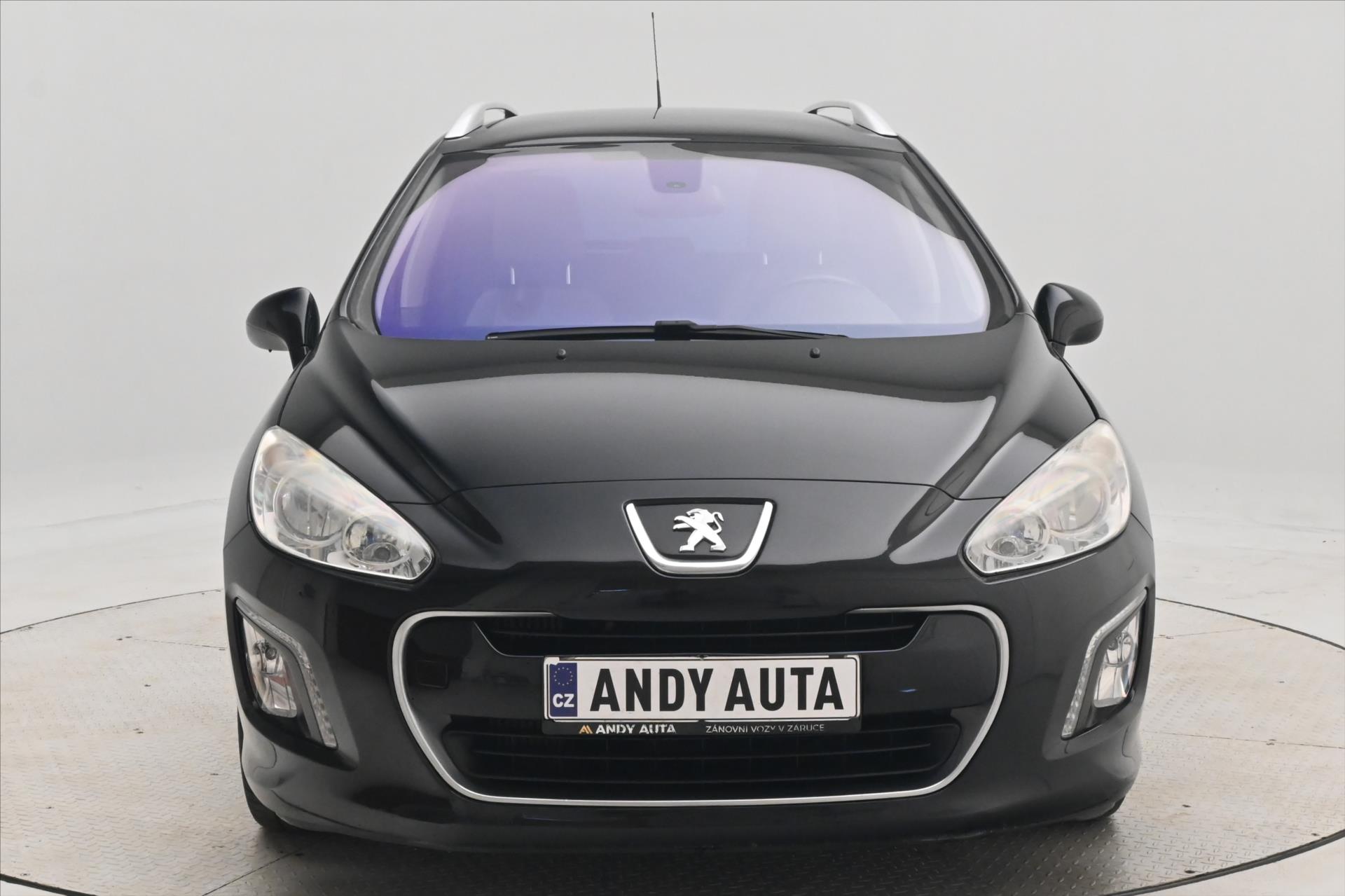 Main photo of the car Peugeot 308 1.6 SW HDI 82 kW Panorama (2)