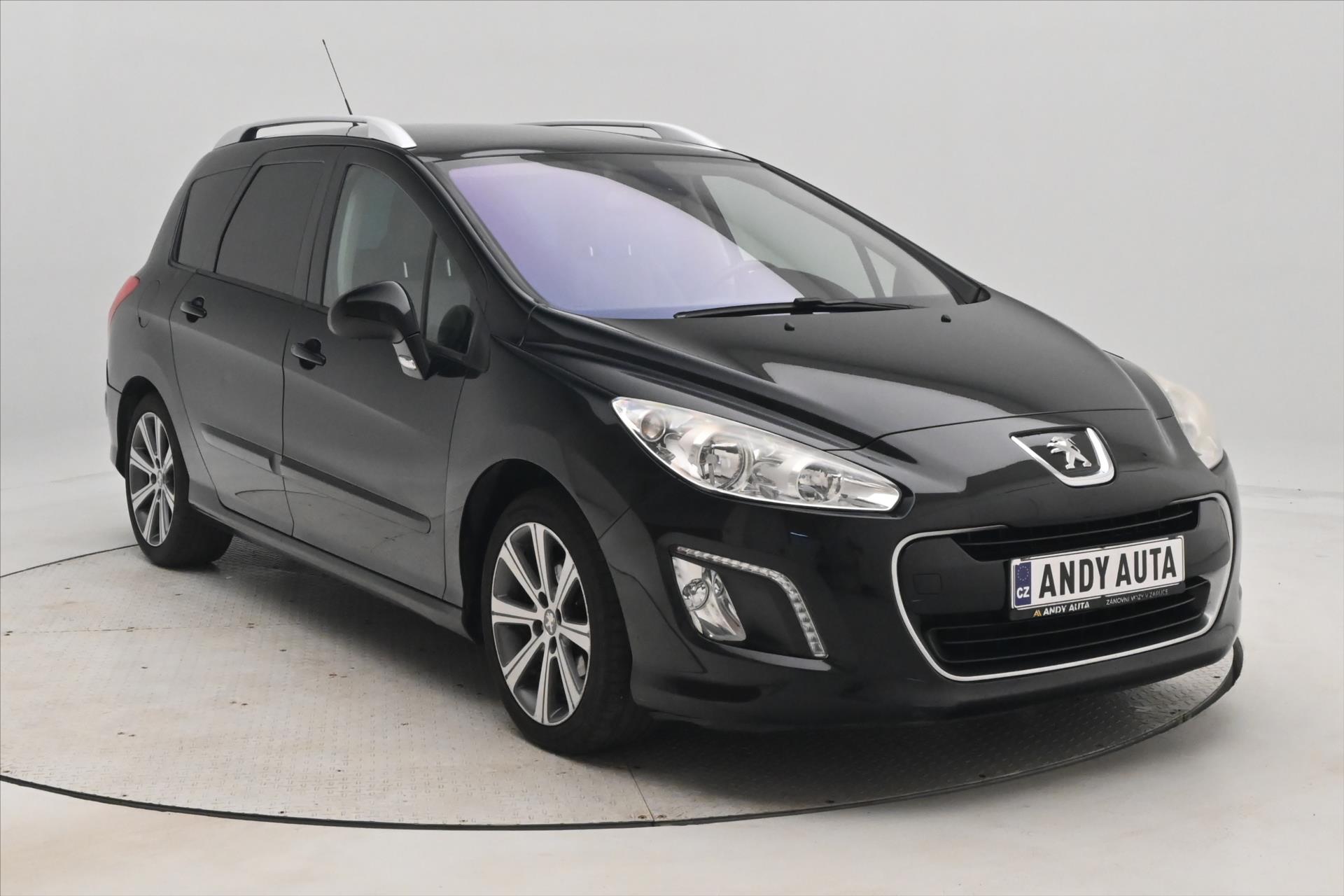Main photo of the car Peugeot 308 1.6 SW HDI 82 kW Panorama (3)