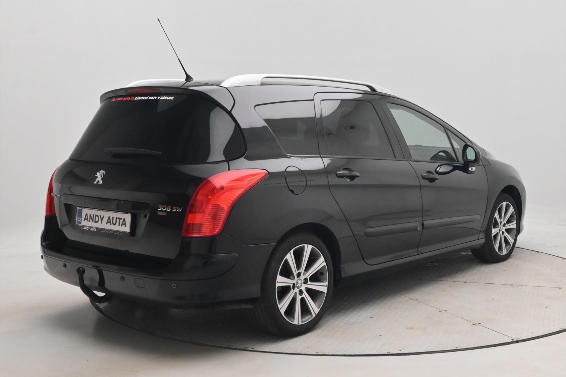 Main photo of the car Peugeot 308 1.6 SW HDI 82 kW Panorama (5)