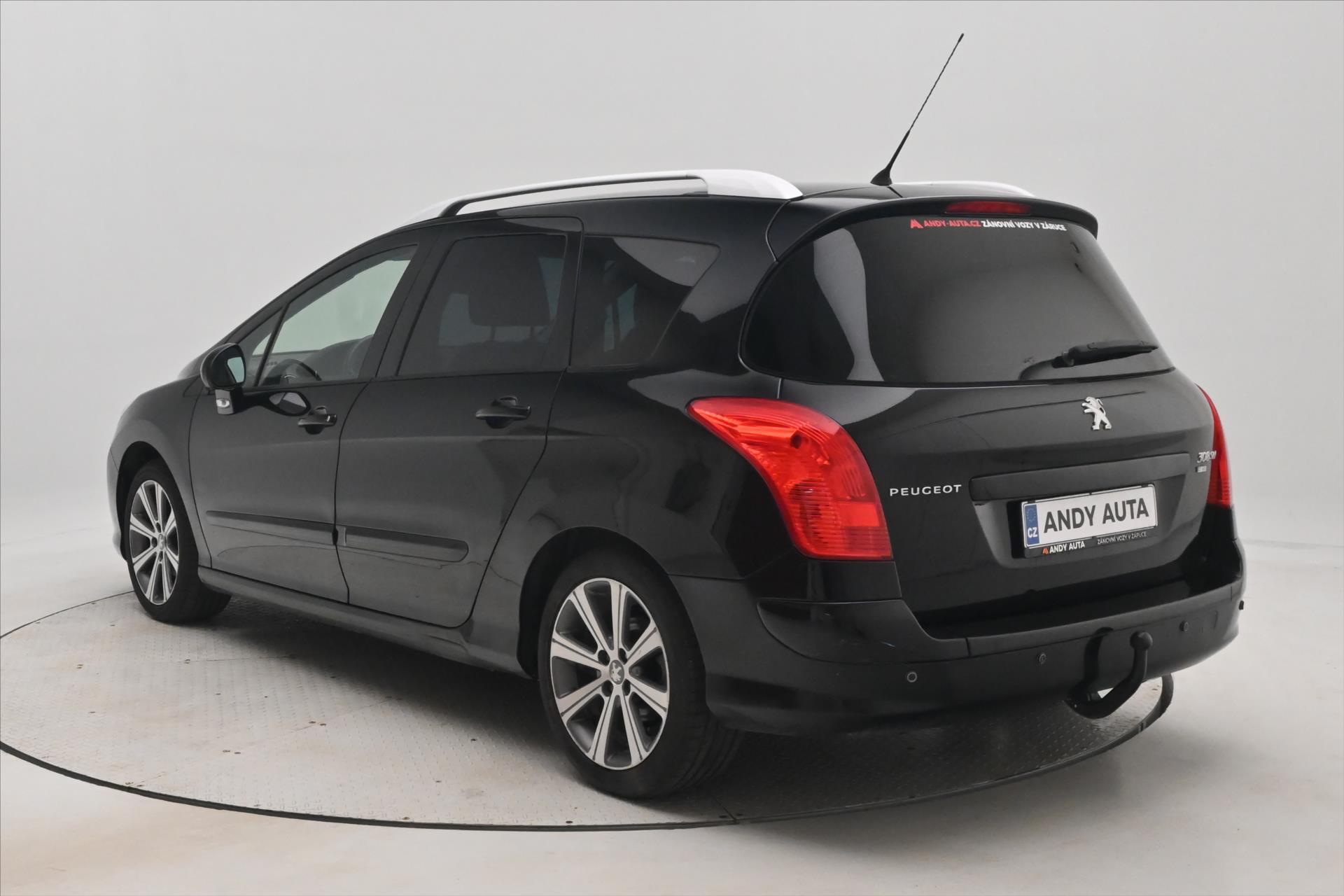 Main photo of the car Peugeot 308 1.6 SW HDI 82 kW Panorama (7)