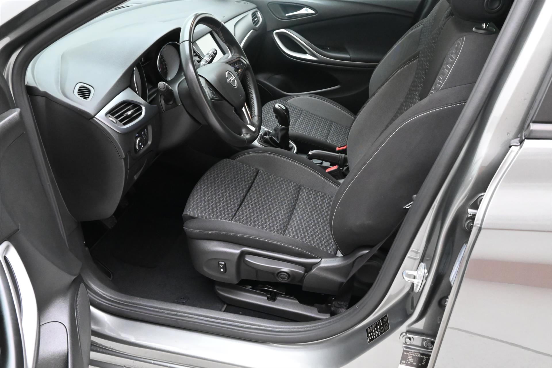 Hlavní fotografie vozu Opel Astra 1,5 CDTi 90 kW Park. Kamera Záruka až 5 let (13)