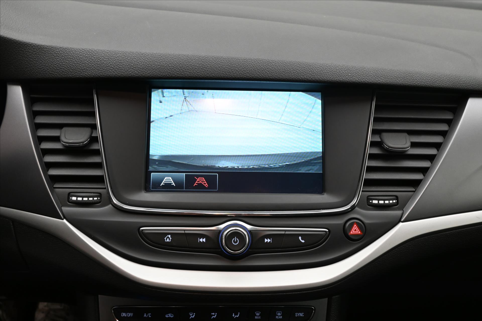 Hlavní fotografie vozu Opel Astra 1,5 CDTi 90 kW Park. Kamera Záruka až 5 let (19)