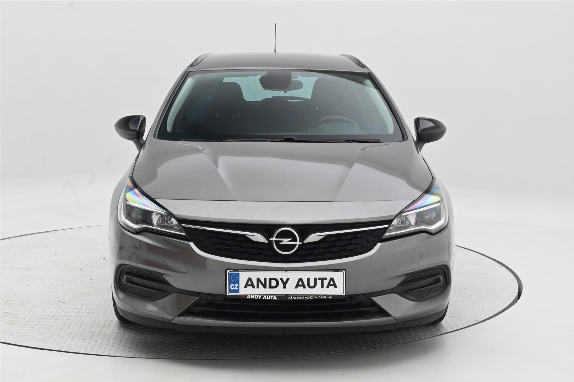 Hlavní fotografie vozu Opel Astra 1,5 CDTi 90 kW Park. Kamera Záruka až 5 let (2)