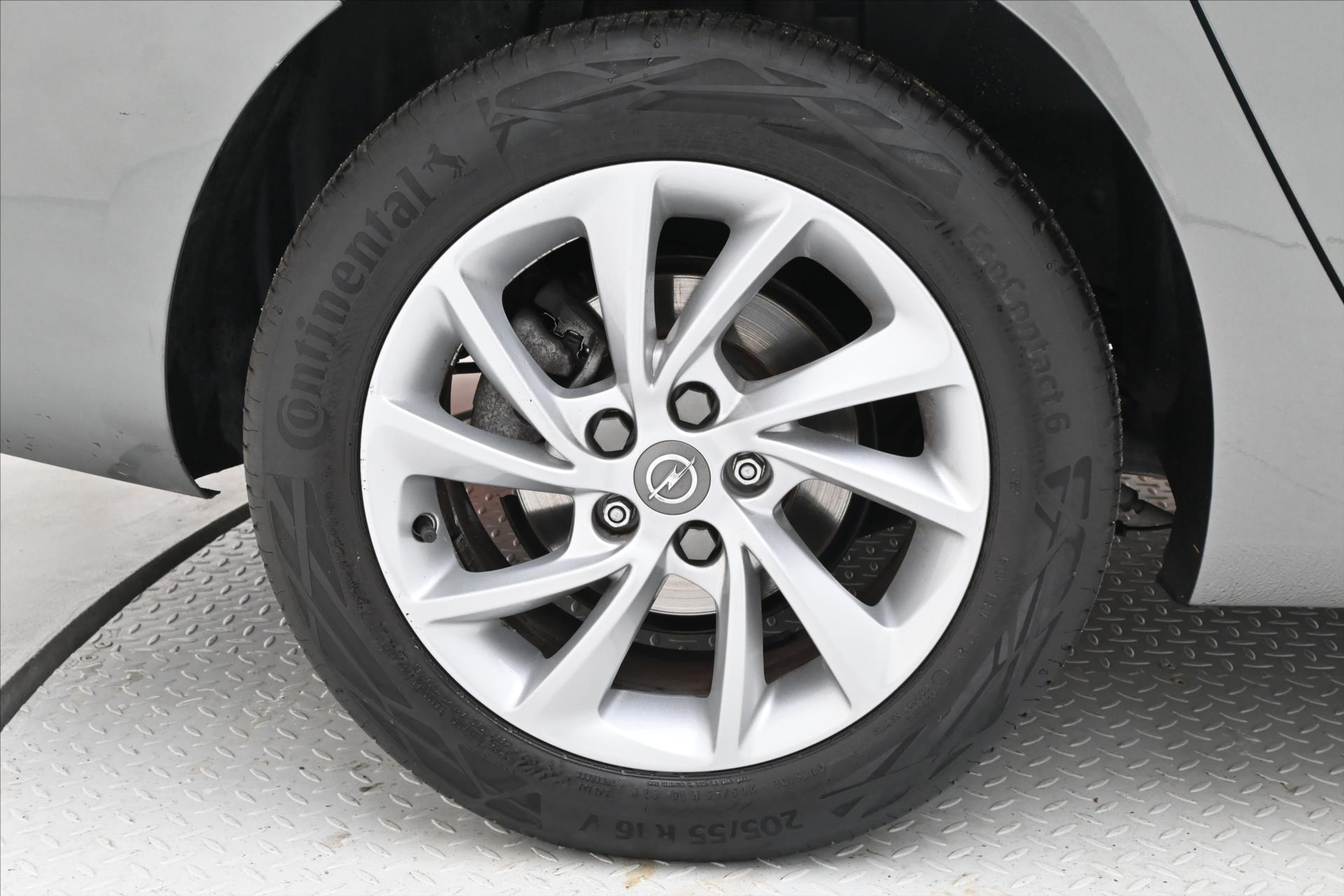 Hlavní fotografie vozu Opel Astra 1,5 CDTi 90 kW Park. Kamera Záruka až 5 let (29)