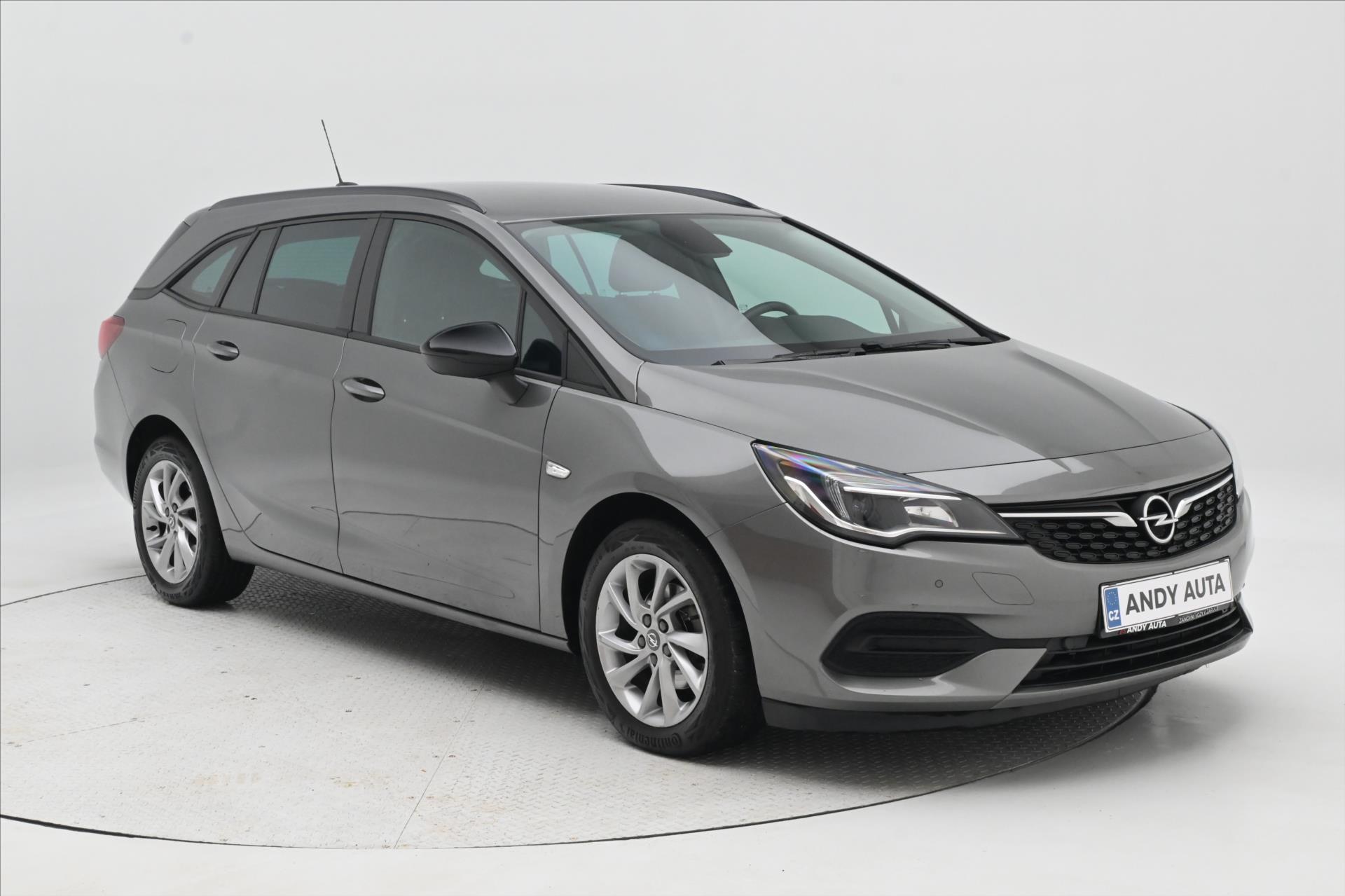 Hlavní fotografie vozu Opel Astra 1,5 CDTi 90 kW Park. Kamera Záruka až 5 let (3)