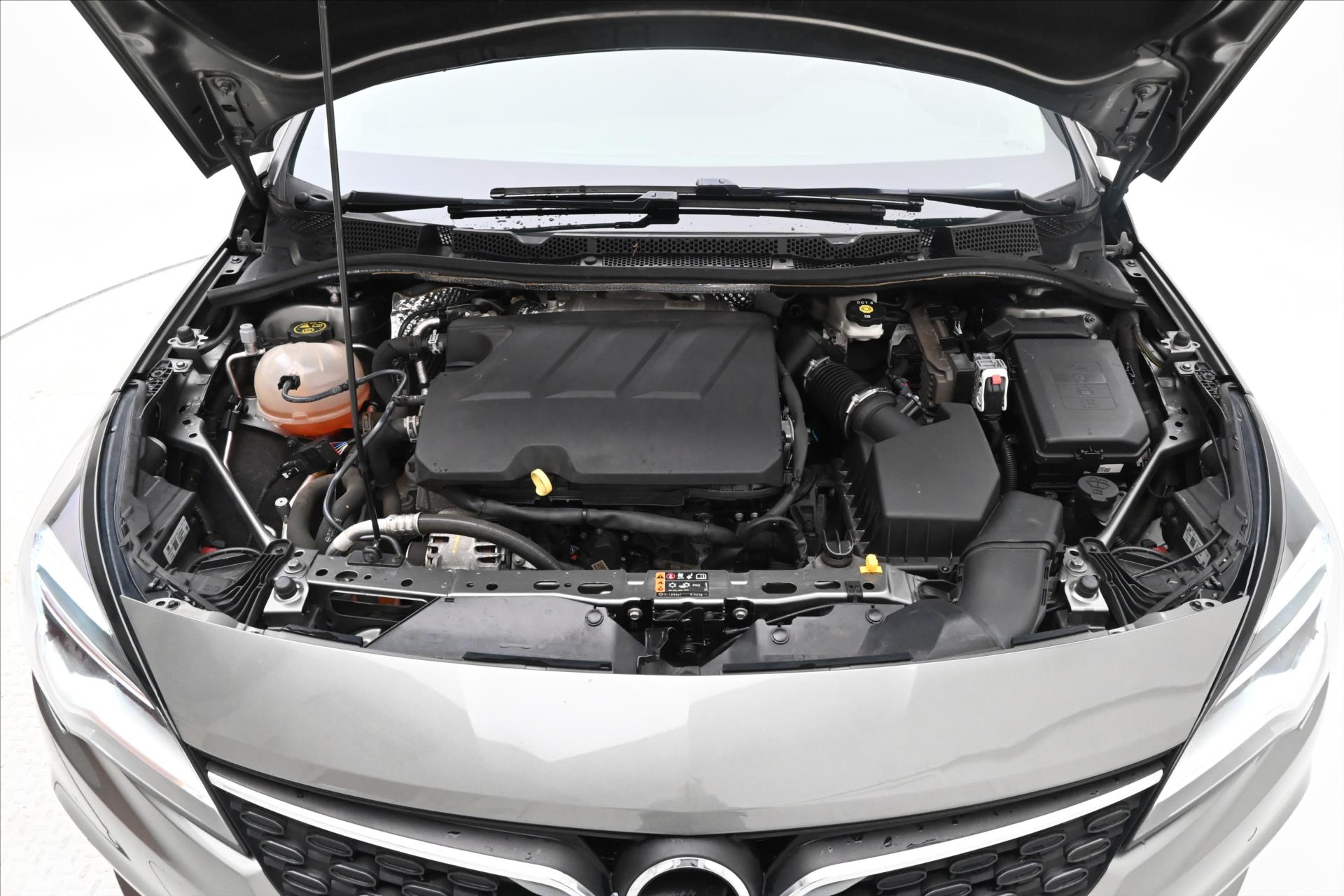 Hlavní fotografie vozu Opel Astra 1,5 CDTi 90 kW Park. Kamera Záruka až 5 let (9)