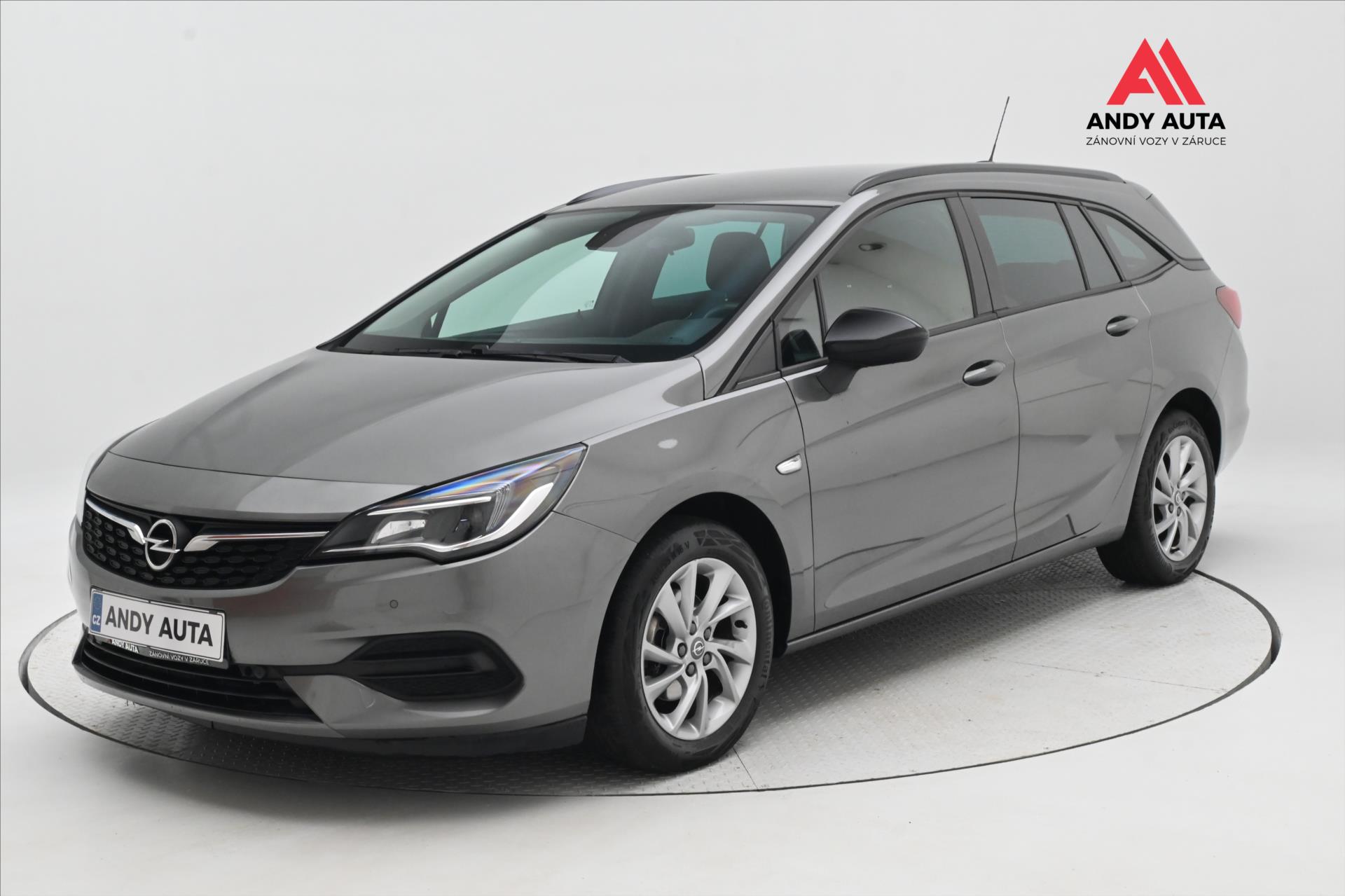 Opel Astra 1,5 CDTi 90kW Park. Kamera Záruka až 5 let