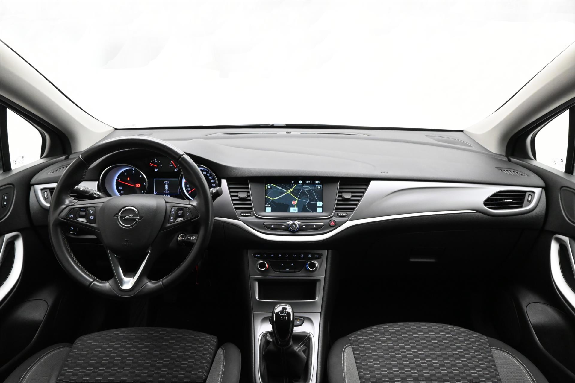 Hlavní fotografie vozu Opel Astra 1,5 CDTi 90kW Park. Kamera Záruka až 5 let (15)