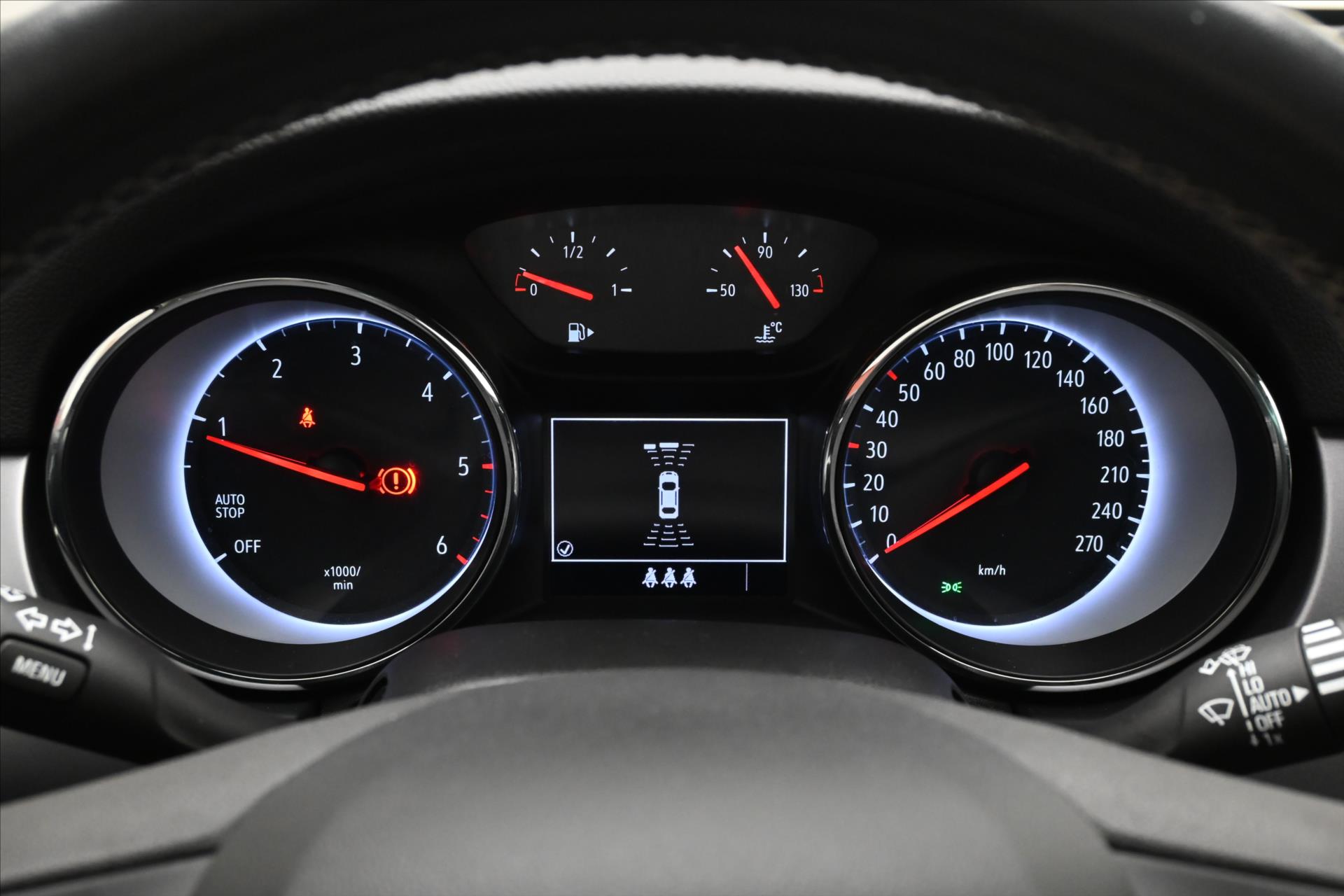 Hlavní fotografie vozu Opel Astra 1,5 CDTi 90kW Park. Kamera Záruka až 5 let (16)
