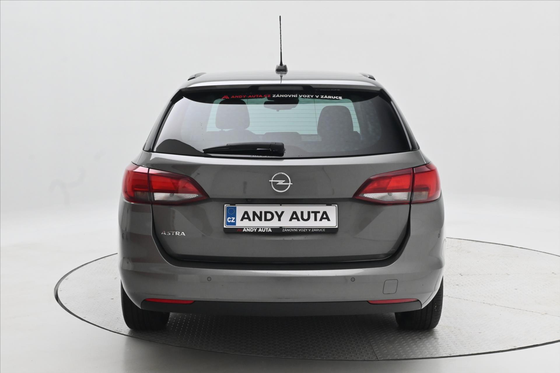 Hlavní fotografie vozu Opel Astra 1,5 CDTi 90kW Park. Kamera Záruka až 5 let (6)