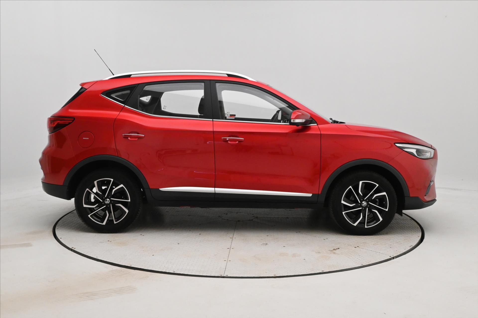 Hlavní fotografie vozu MG ZS 1,0 TGI 82 kW Elegance Záruka až 5 let (4)