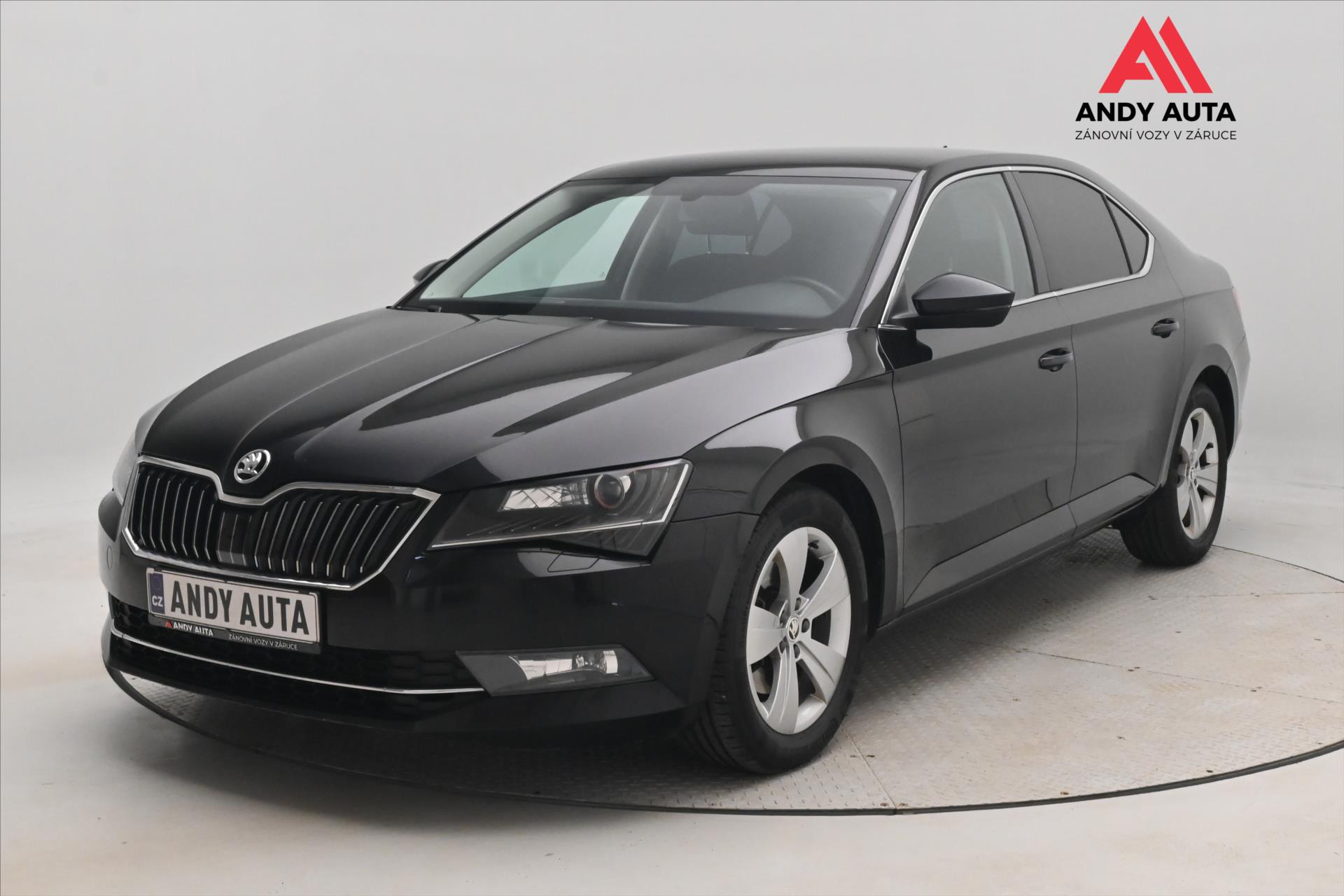 Škoda Superb 2,0 TDI 110 kW DSG Ambition Záruka až 5 let