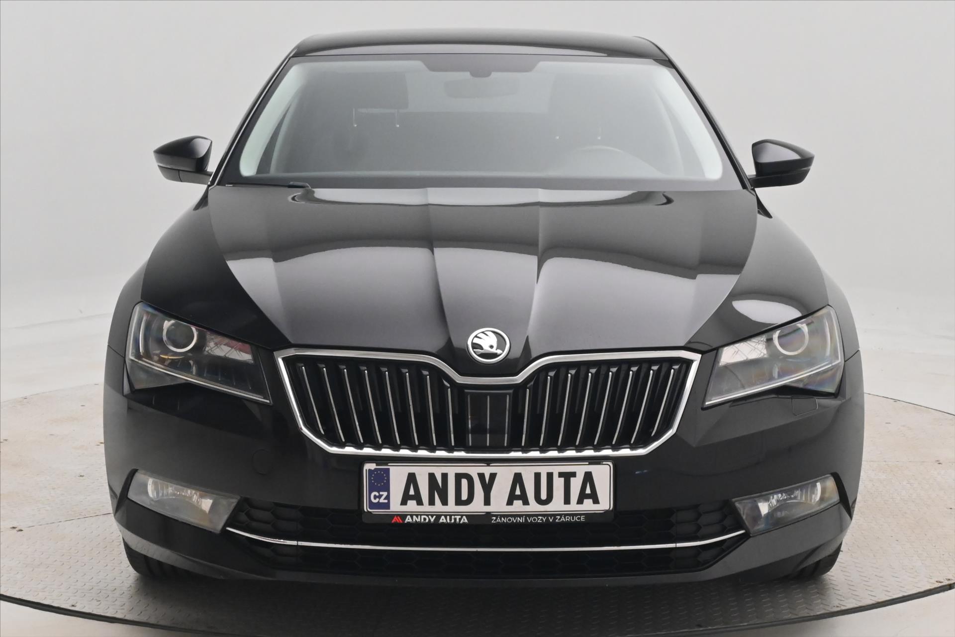 Hlavní fotografie vozu Škoda Superb 2,0 TDI 110 kW DSG Ambition Záruka až 5 let (2)