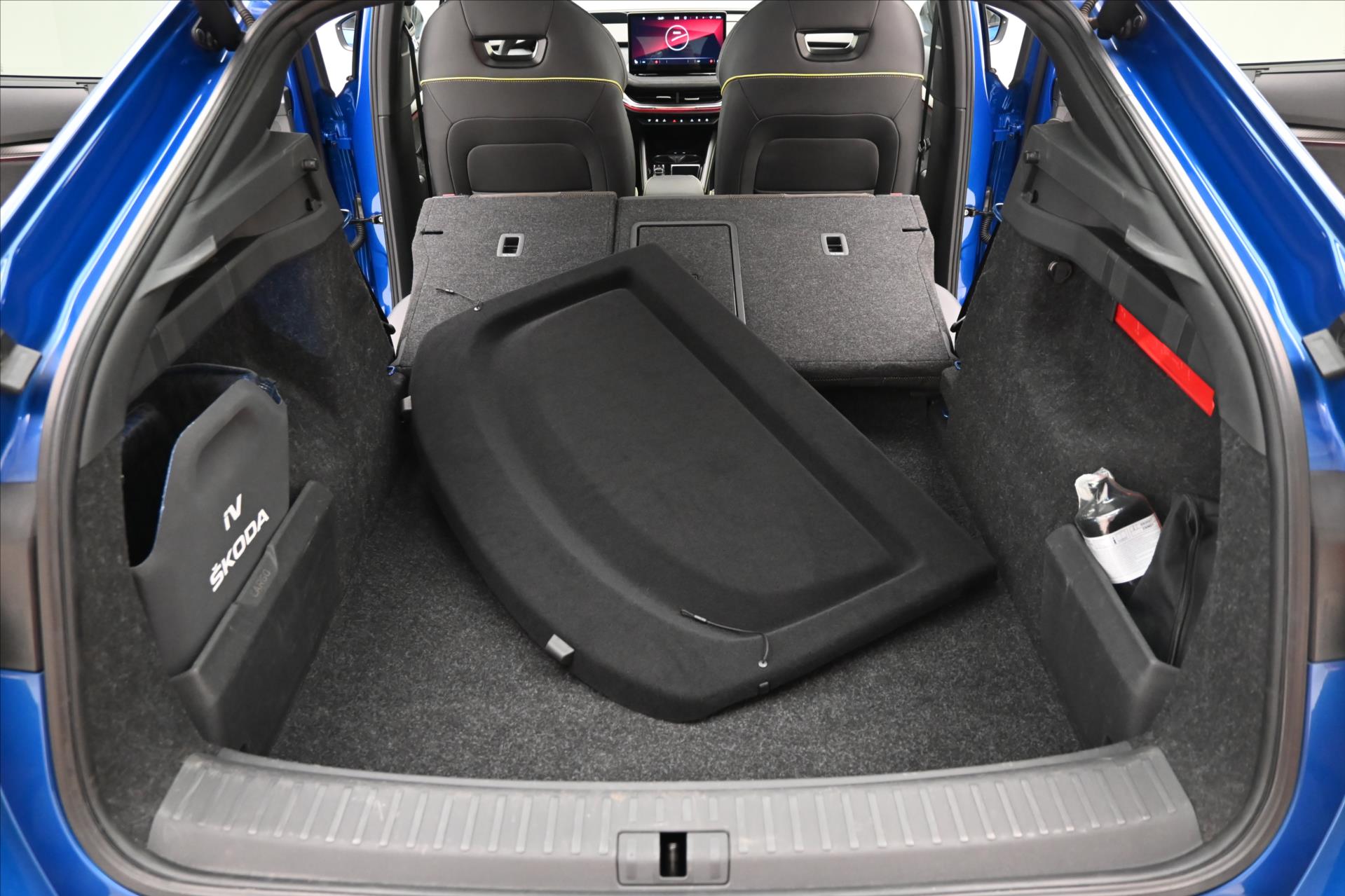 Hlavní fotografie vozu Škoda Enyaq 0,0 RS 220kW 4x4 SoH 85% Záruka až 3 roky (11)