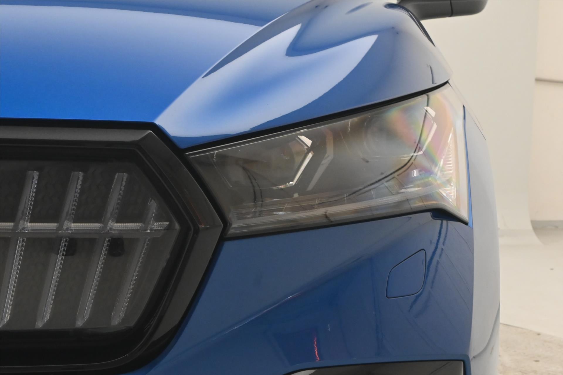 Hlavní fotografie vozu Škoda Enyaq 0,0 RS 220kW 4x4 SoH 85% Záruka až 3 roky (29)