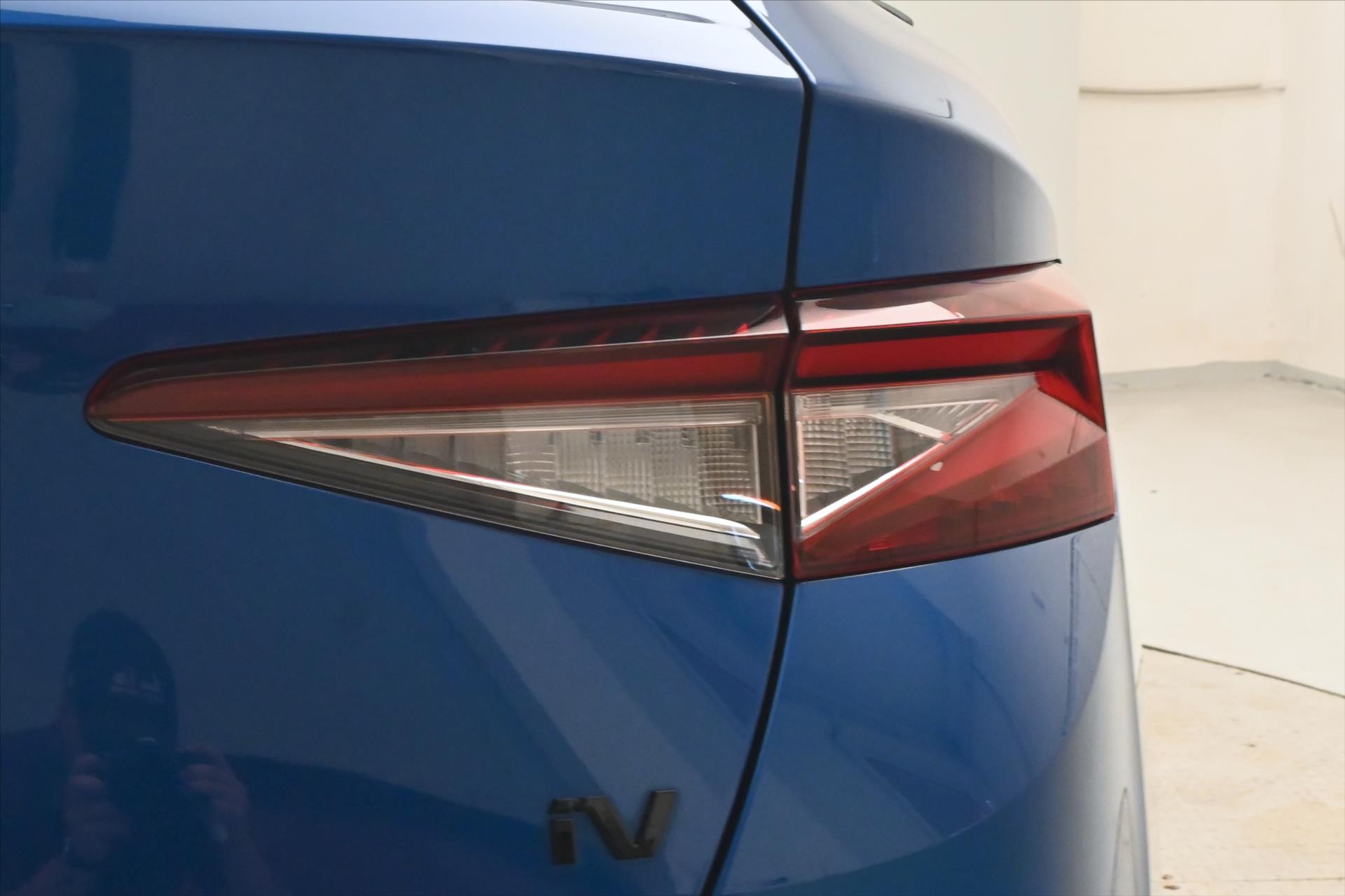 Hlavní fotografie vozu Škoda Enyaq 0,0 RS 220kW 4x4 SoH 85% Záruka až 3 roky (30)