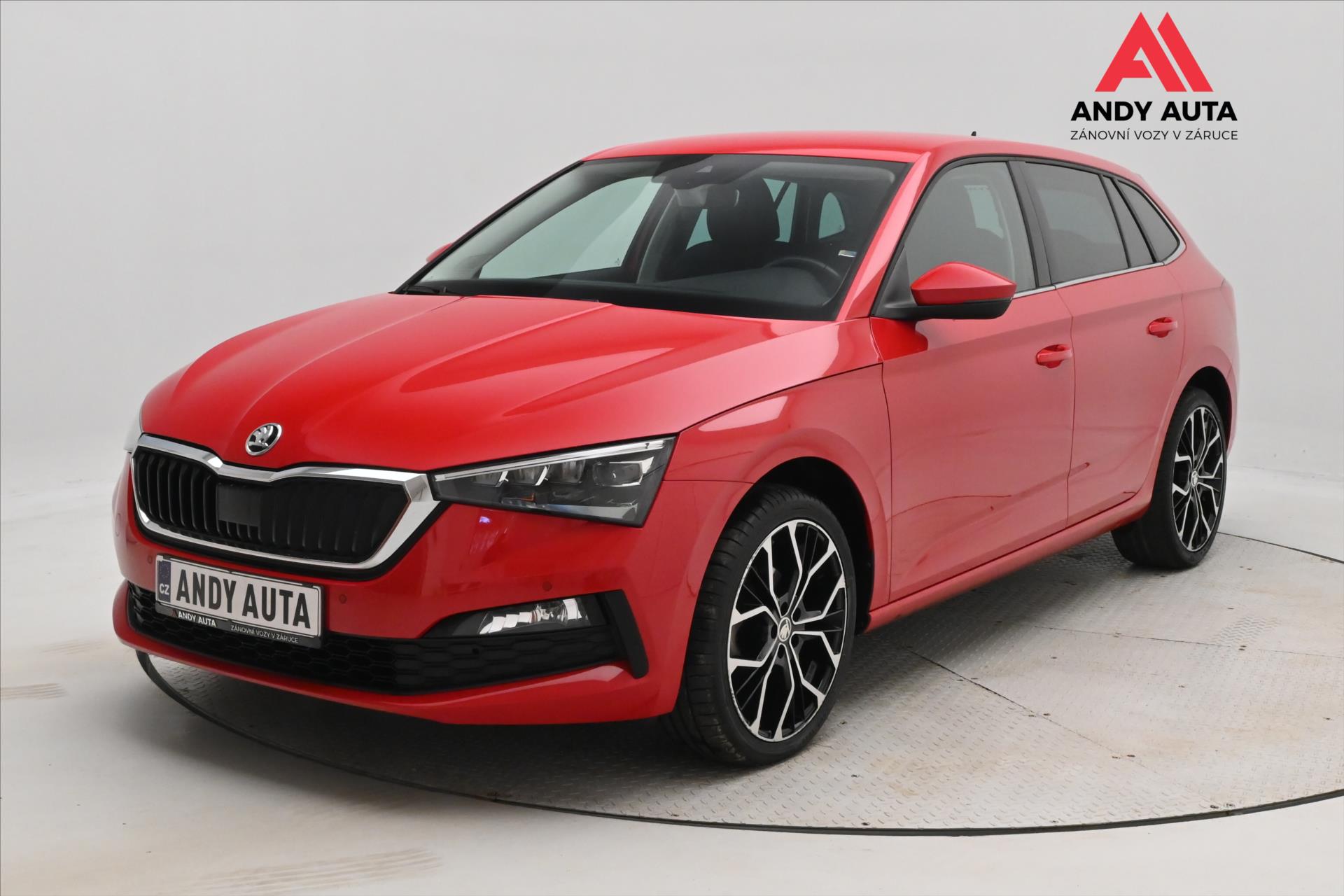 Škoda Scala 1,0 TSI 85kW Style Záruka až 5 let