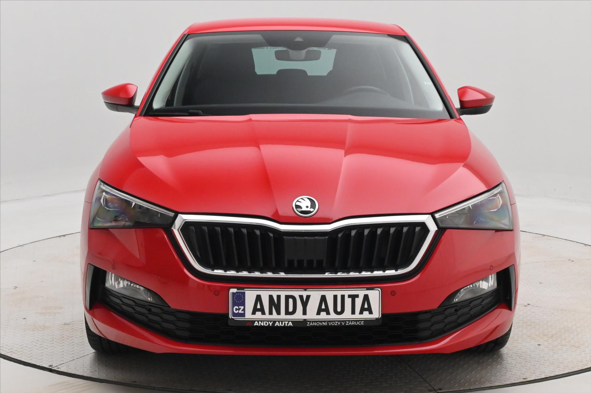 Hlavní fotografie vozu Škoda Scala 1,0 TSI 85kW Style Záruka až 5 let (2)