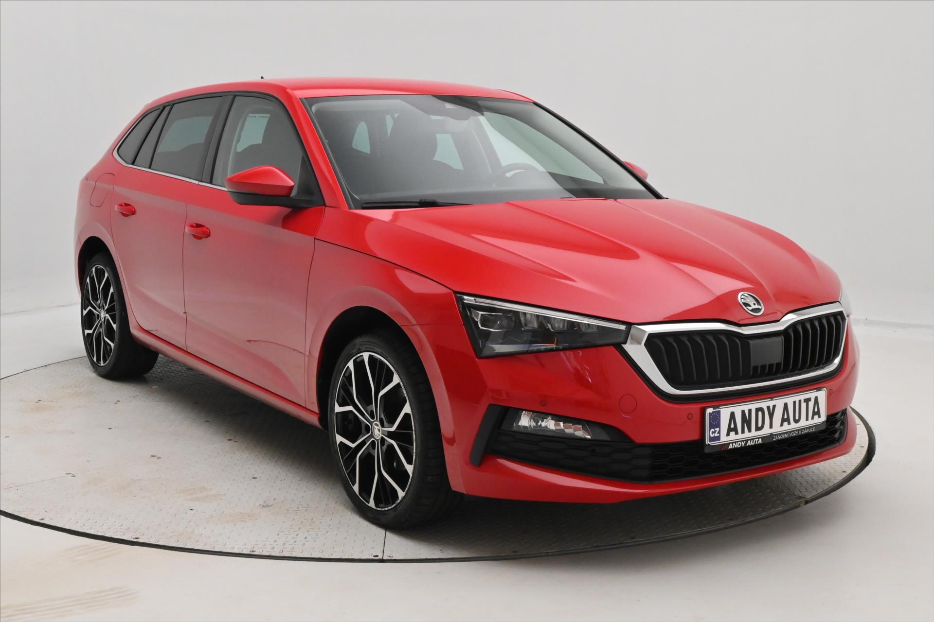 Hlavní fotografie vozu Škoda Scala 1,0 TSI 85kW Style Záruka až 5 let (3)