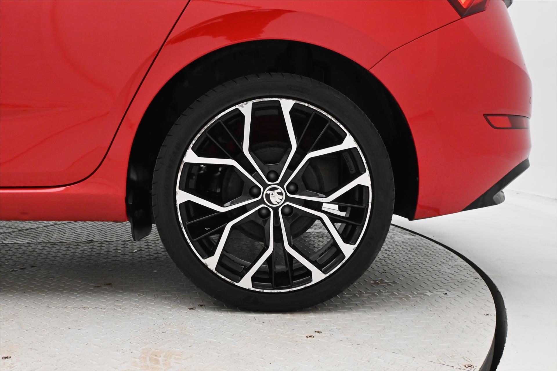 Hlavní fotografie vozu Škoda Scala 1,0 TSI 85kW Style Záruka až 5 let (30)