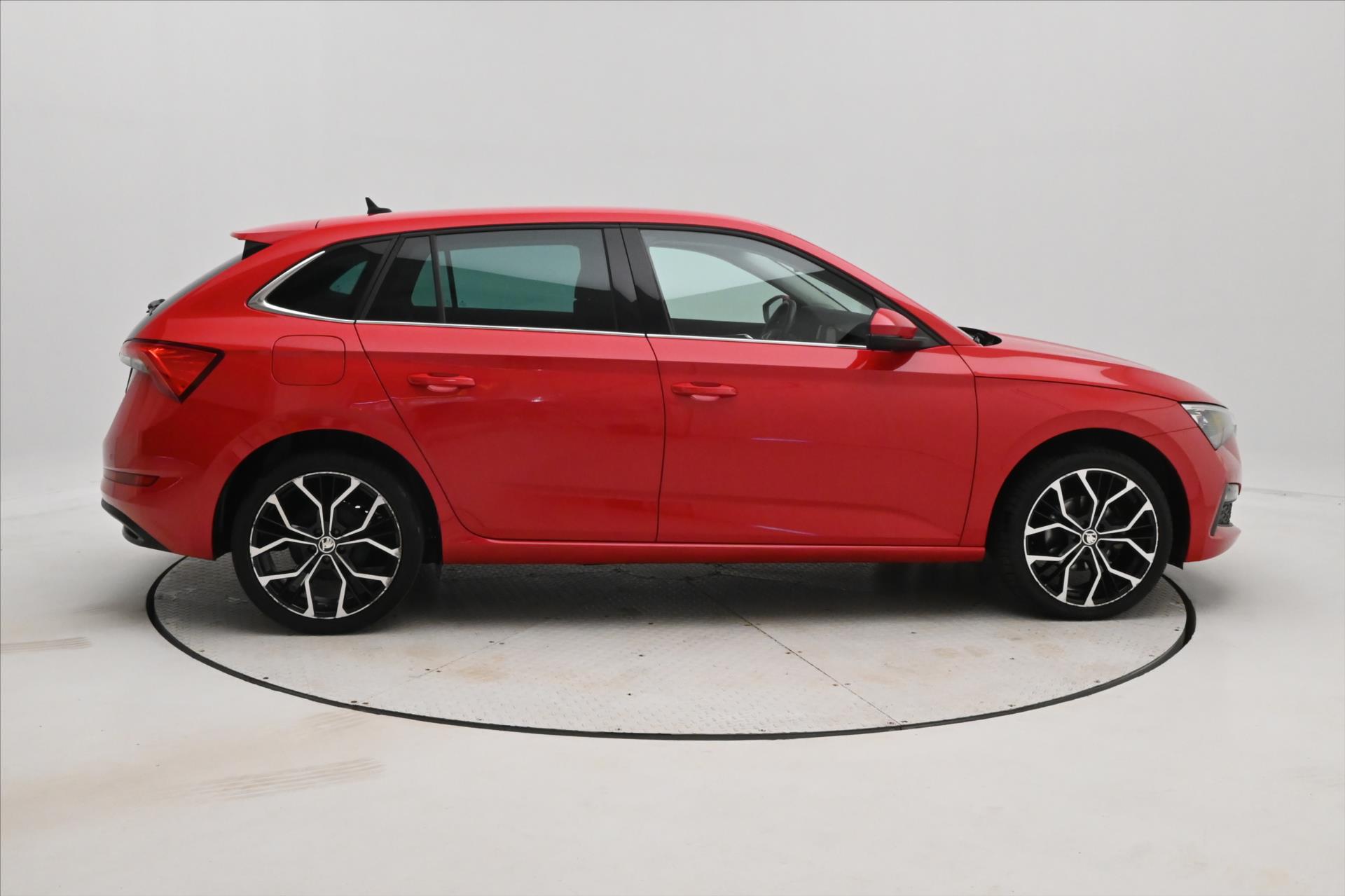 Hlavní fotografie vozu Škoda Scala 1,0 TSI 85kW Style Záruka až 5 let (4)