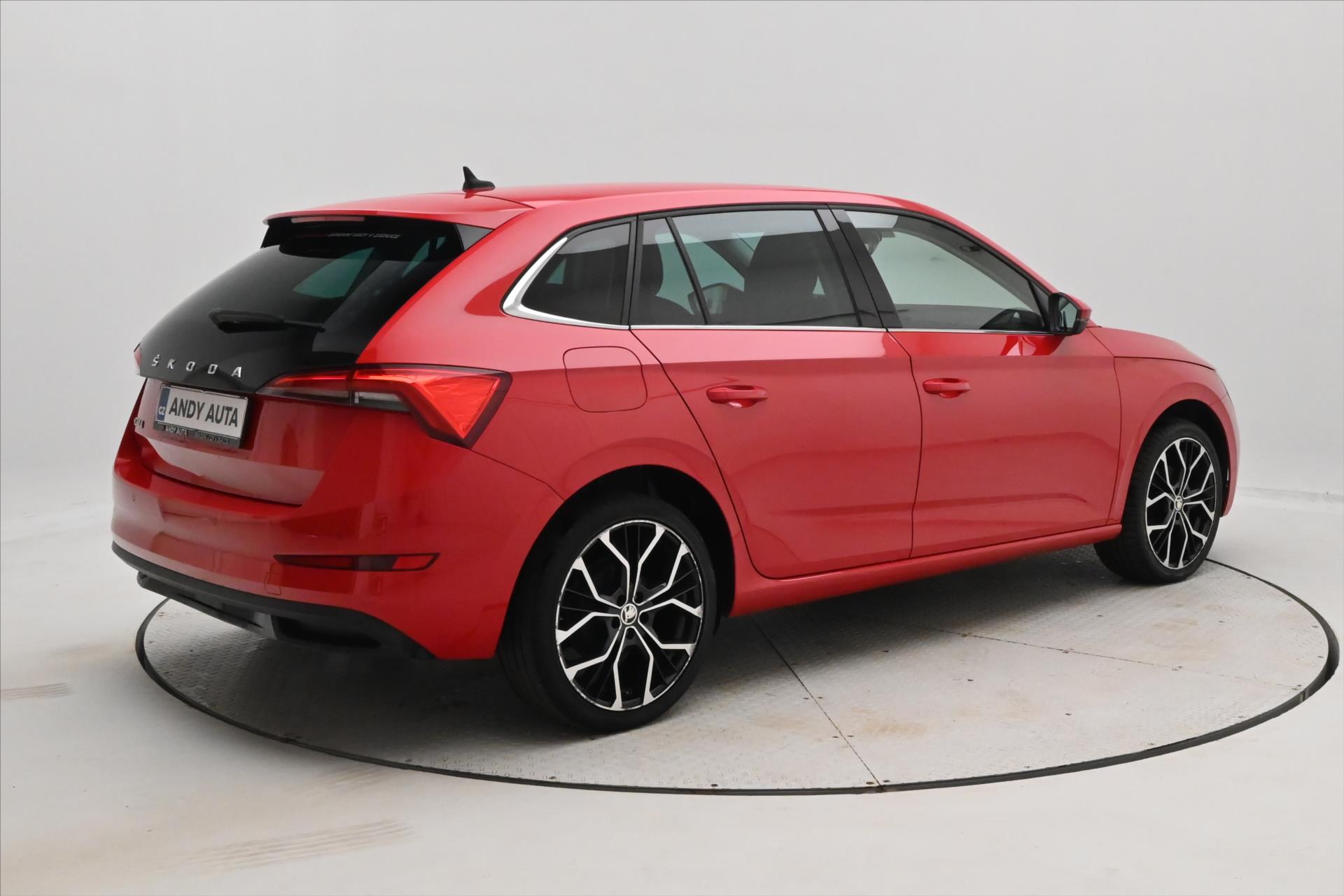 Hlavní fotografie vozu Škoda Scala 1,0 TSI 85kW Style Záruka až 5 let (5)