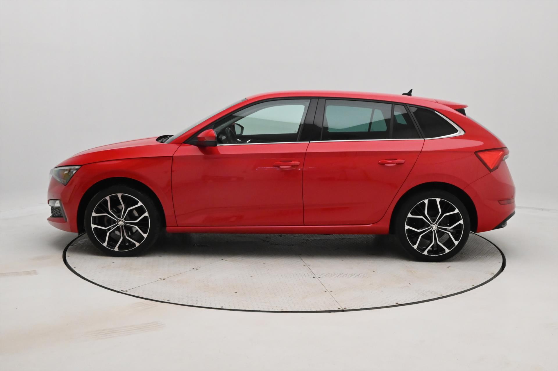 Hlavní fotografie vozu Škoda Scala 1,0 TSI 85kW Style Záruka až 5 let (8)