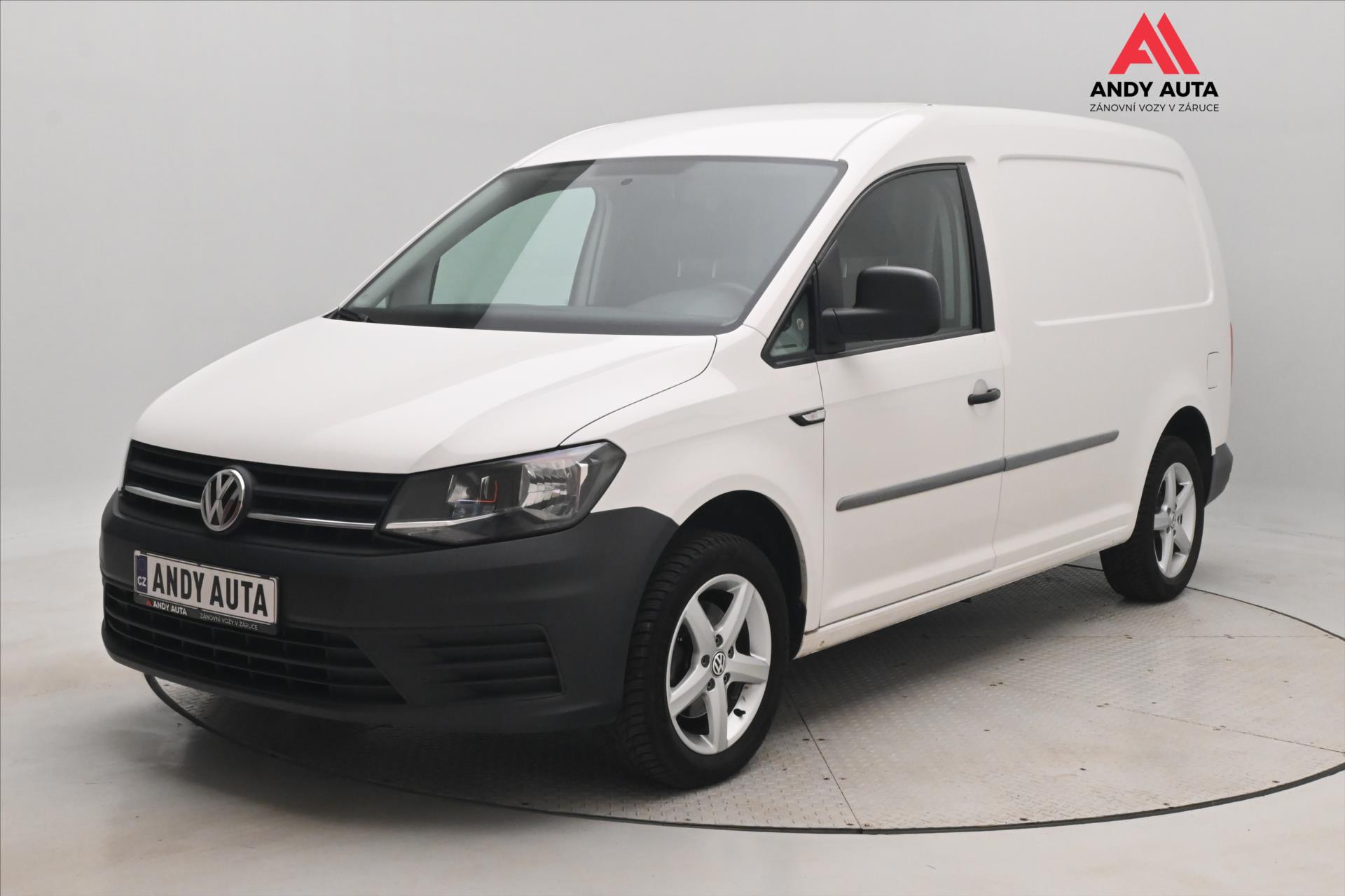 Volkswagen Caddy 2,0 TDI 75 kW MAXI