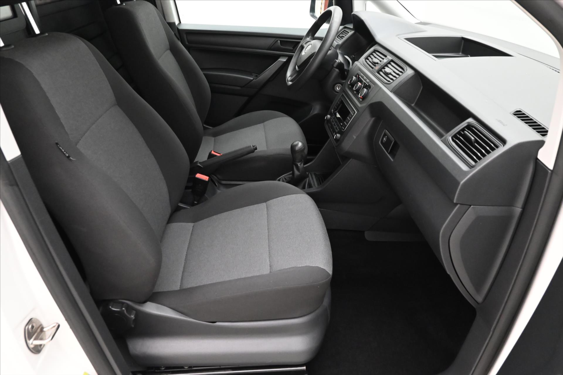 Hlavní fotografie vozu Volkswagen Caddy 2,0 TDI 75 kW MAXI (14)