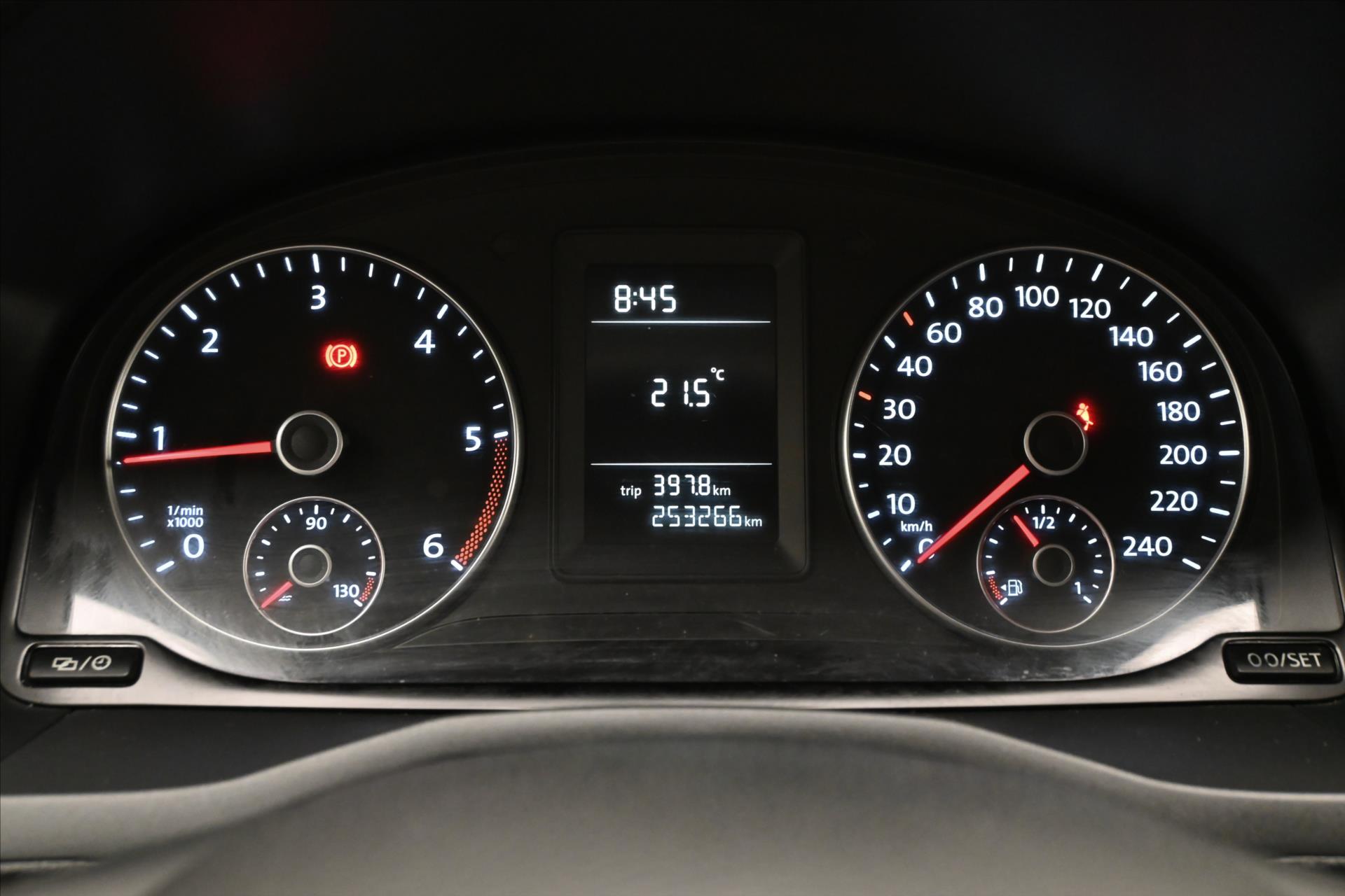 Hlavní fotografie vozu Volkswagen Caddy 2,0 TDI 75 kW MAXI (16)