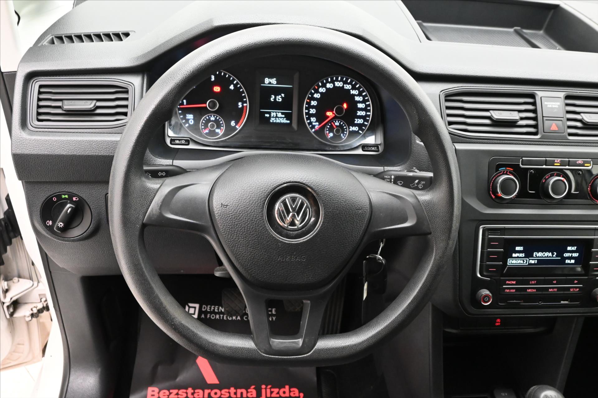 Hlavní fotografie vozu Volkswagen Caddy 2,0 TDI 75 kW MAXI (18)