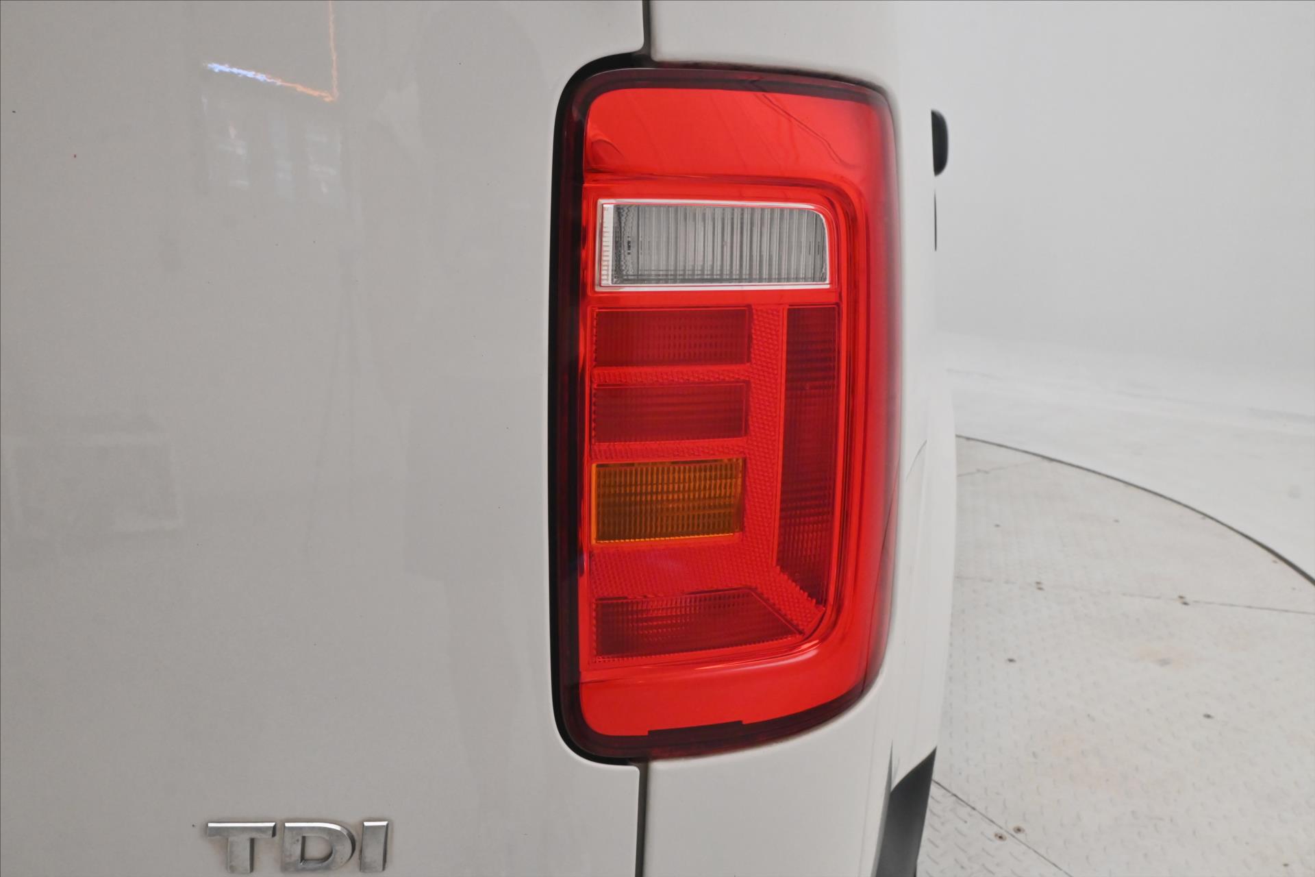 Hlavní fotografie vozu Volkswagen Caddy 2,0 TDI 75 kW MAXI (27)