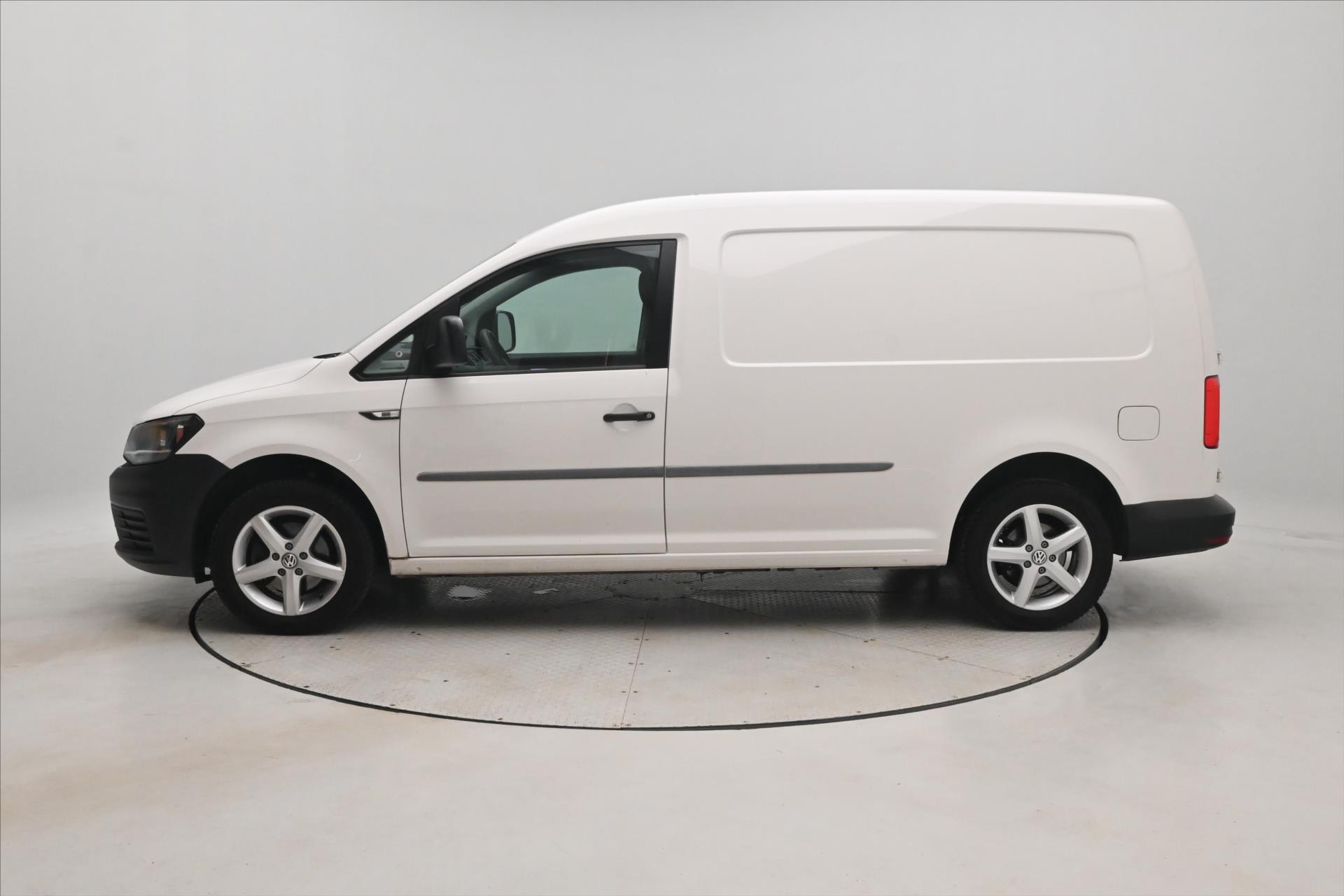 Hlavní fotografie vozu Volkswagen Caddy 2,0 TDI 75 kW MAXI (8)
