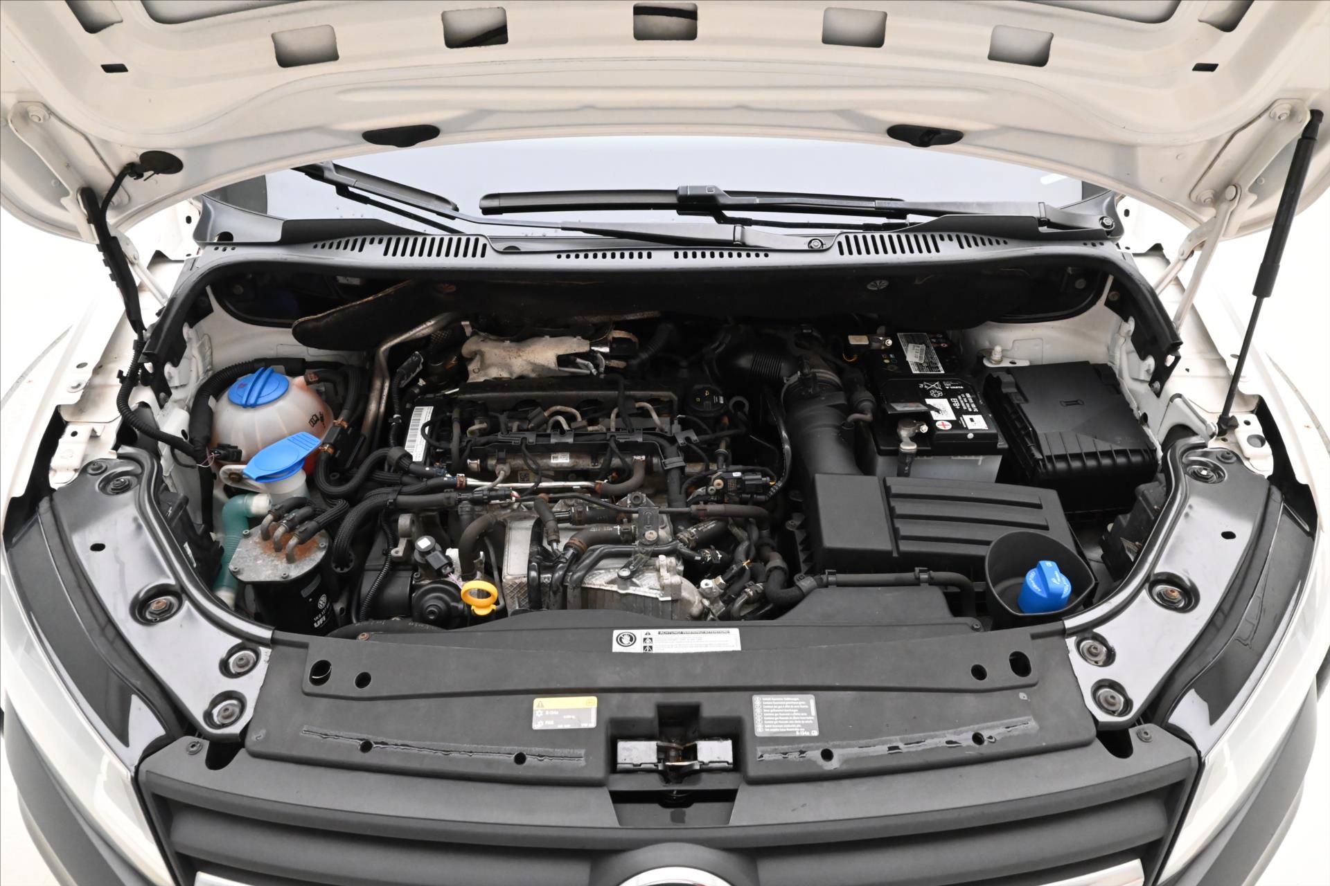 Hlavní fotografie vozu Volkswagen Caddy 2,0 TDI 75 kW MAXI (9)