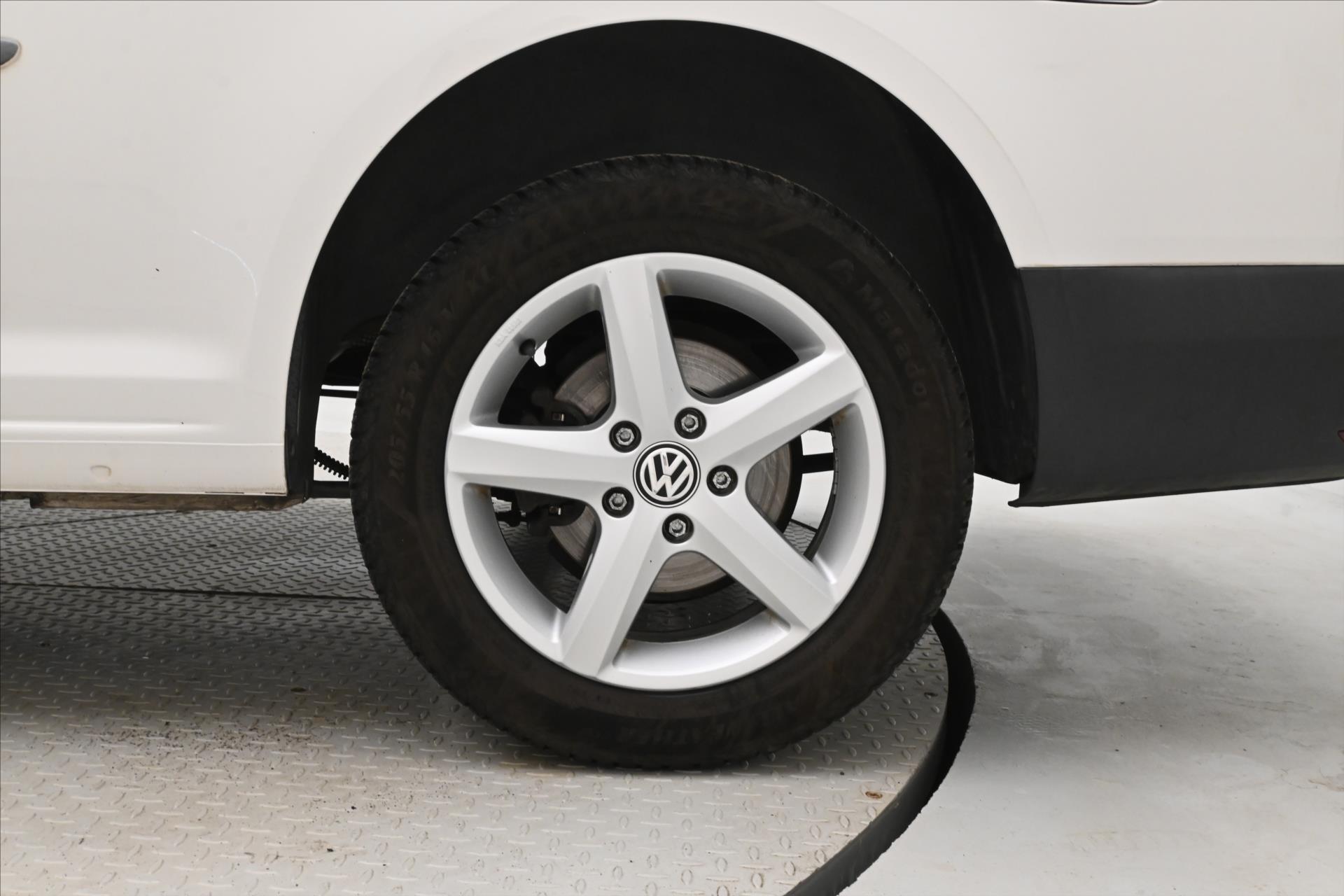Hlavní fotografie vozu Volkswagen Caddy 2,0 TDI 75kW MAXI KLIMA (24)