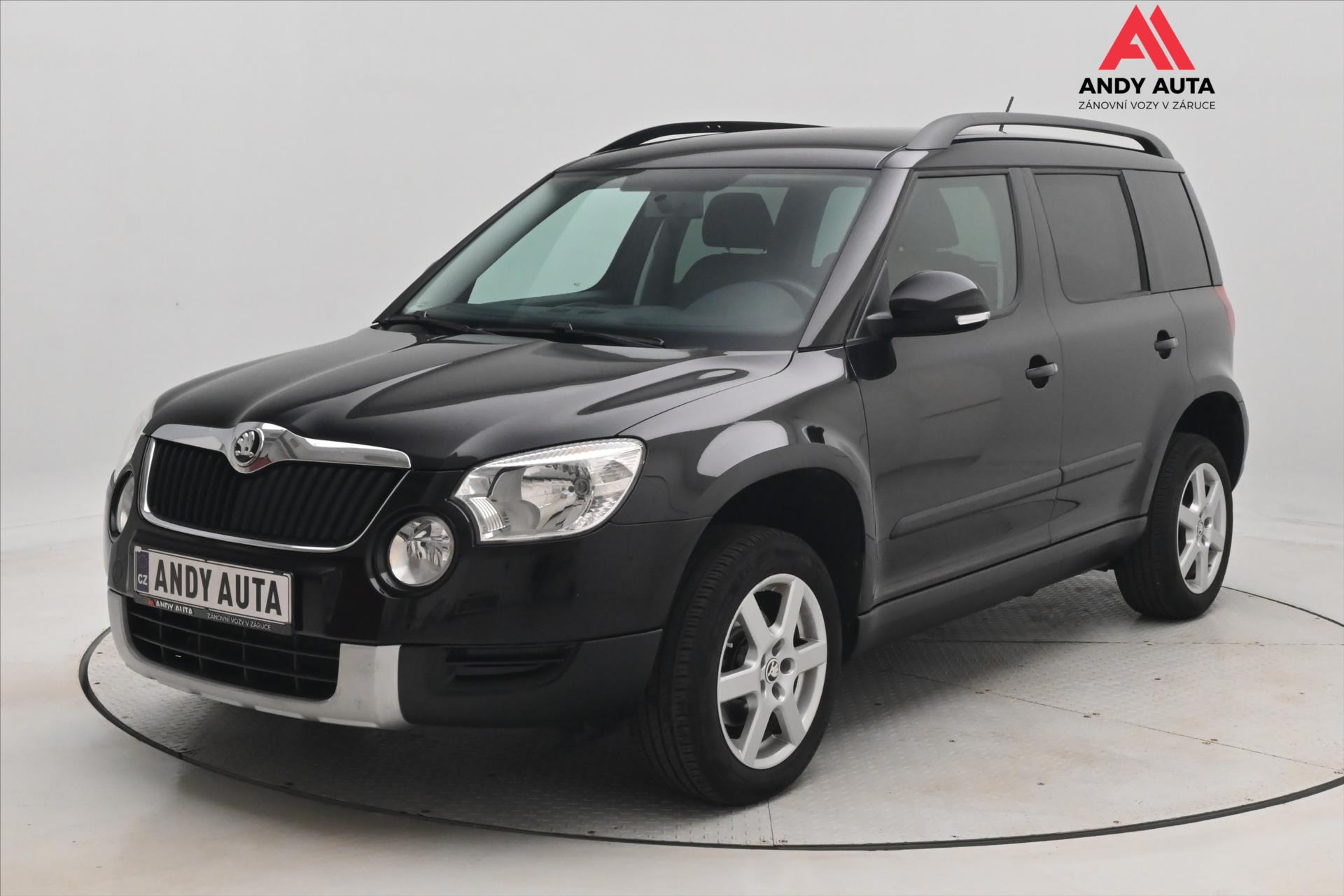 Škoda Yeti 1,2 TSI 77 kW KLIMA TAŽNÉ