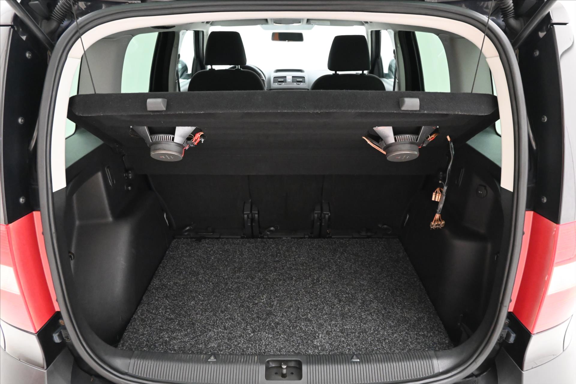 Hlavní fotografie vozu Škoda Yeti 1,2 TSI 77 kW KLIMA TAŽNÉ (10)
