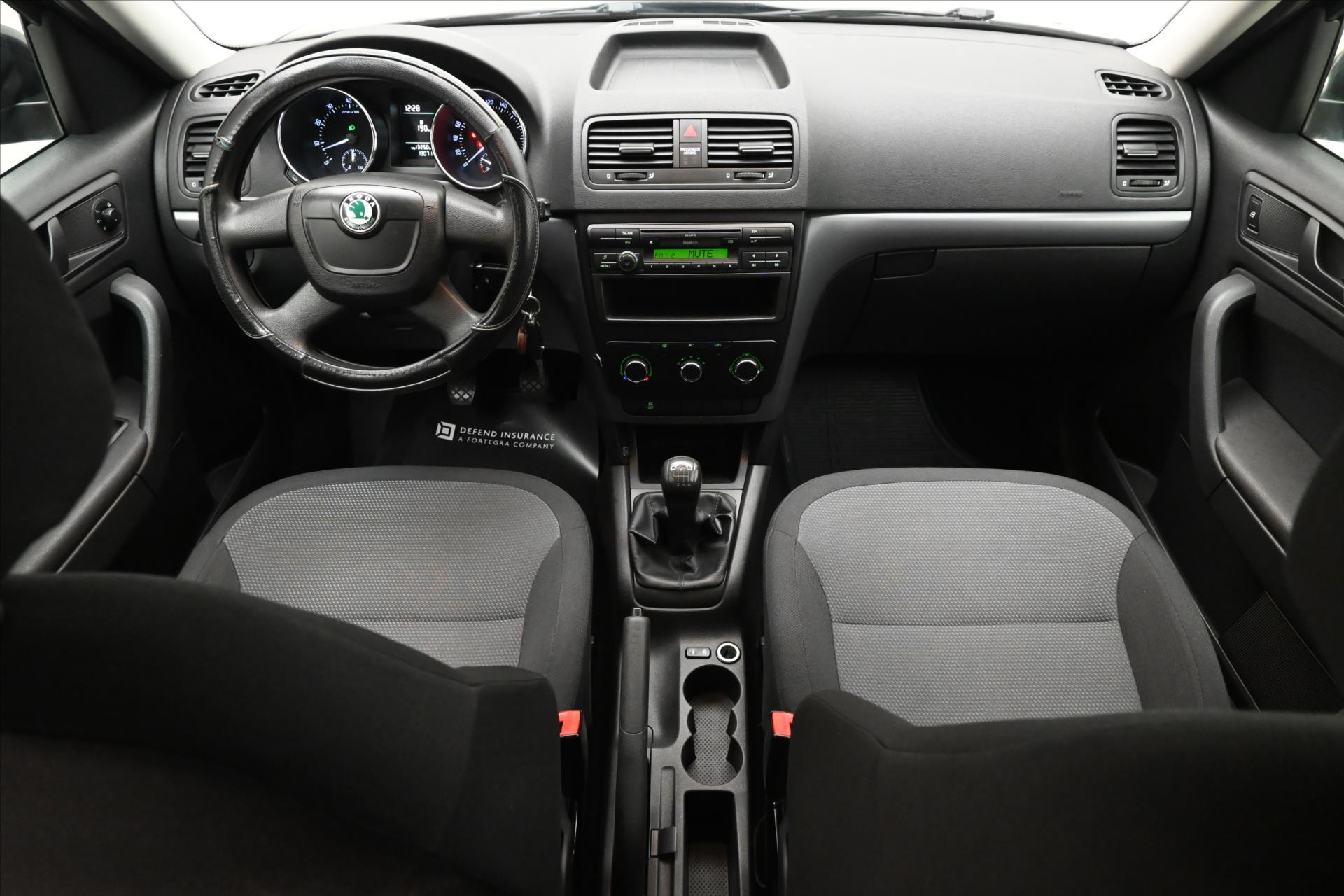 Hlavní fotografie vozu Škoda Yeti 1,2 TSI 77 kW KLIMA TAŽNÉ (15)