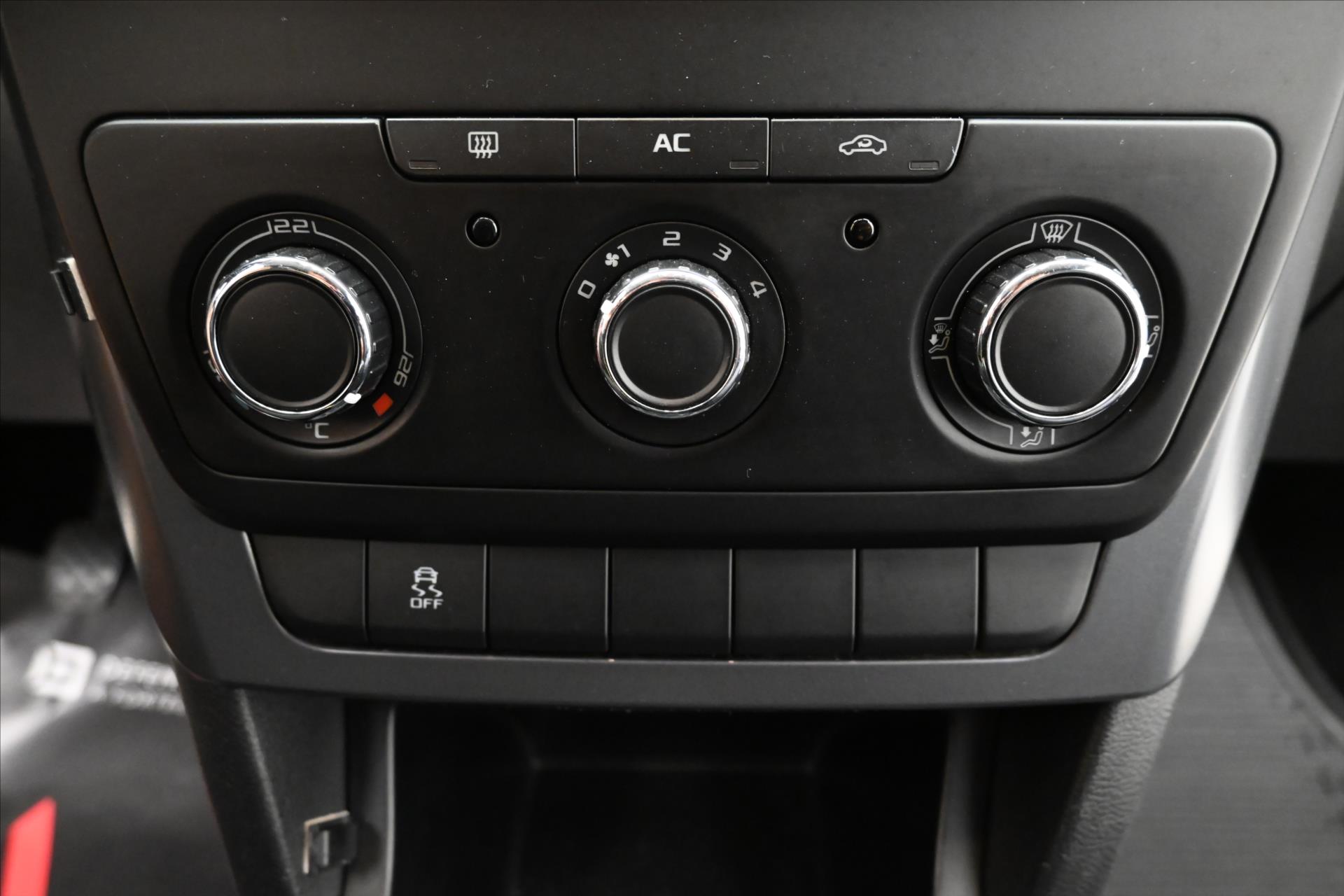 Hlavní fotografie vozu Škoda Yeti 1,2 TSI 77 kW KLIMA TAŽNÉ (20)