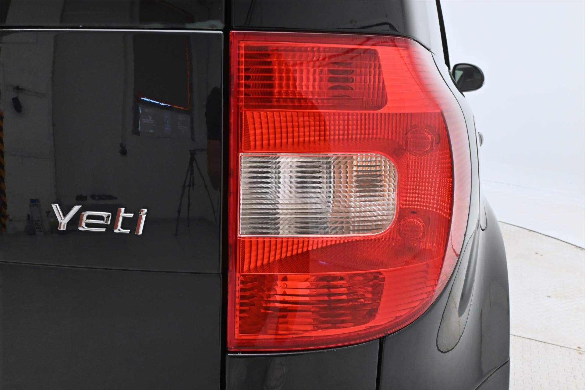 Hlavní fotografie vozu Škoda Yeti 1,2 TSI 77 kW KLIMA TAŽNÉ (29)
