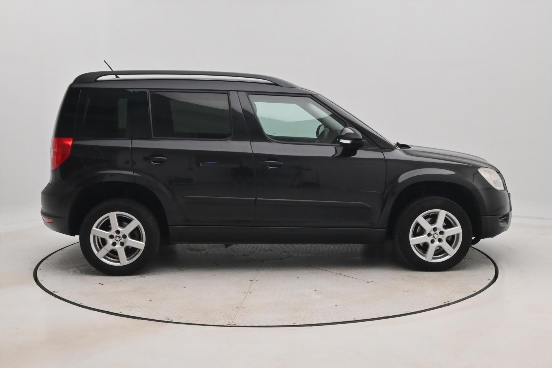 Hlavní fotografie vozu Škoda Yeti 1,2 TSI 77 kW KLIMA TAŽNÉ (4)