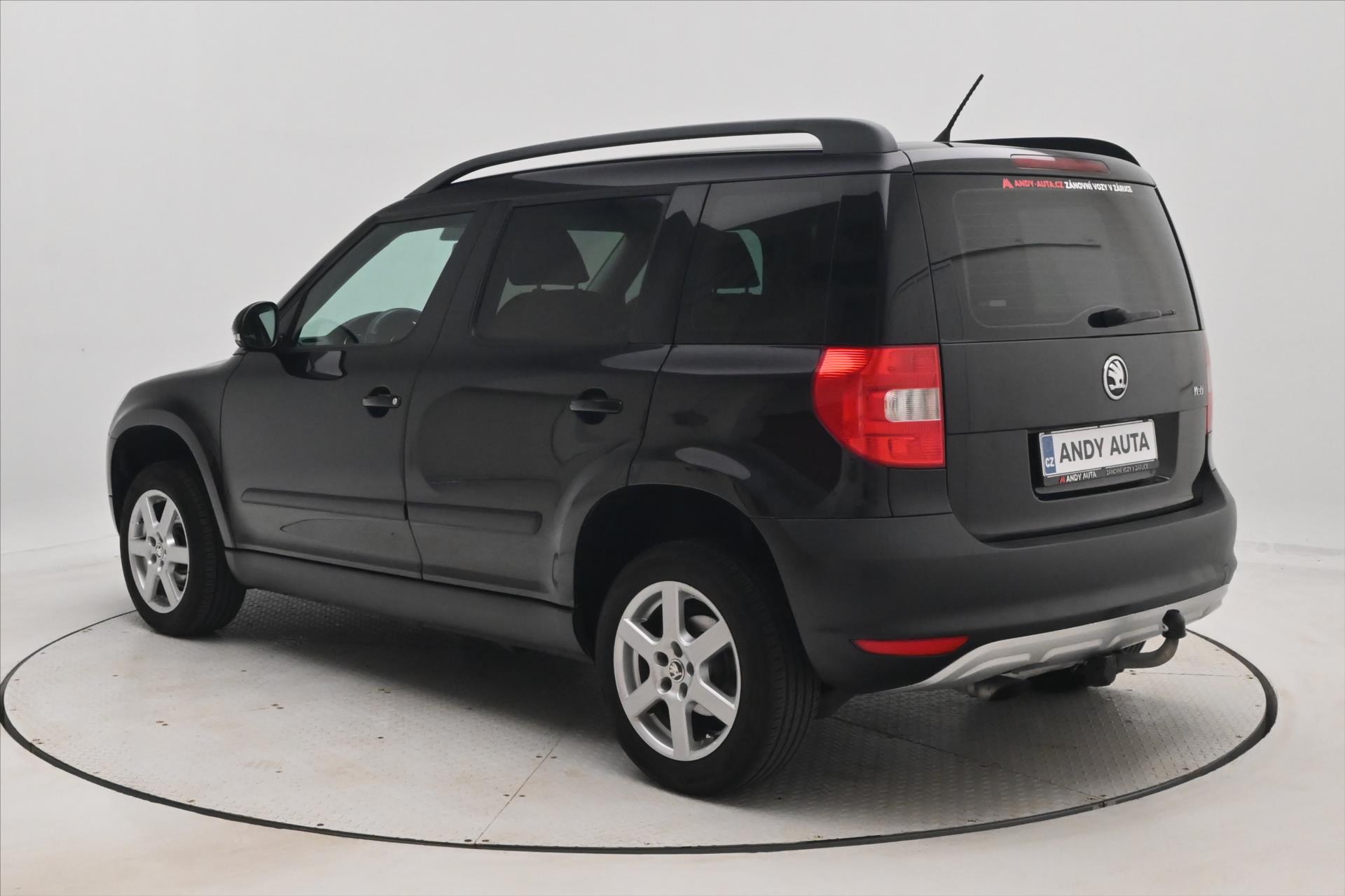 Hlavní fotografie vozu Škoda Yeti 1,2 TSI 77 kW KLIMA TAŽNÉ (7)