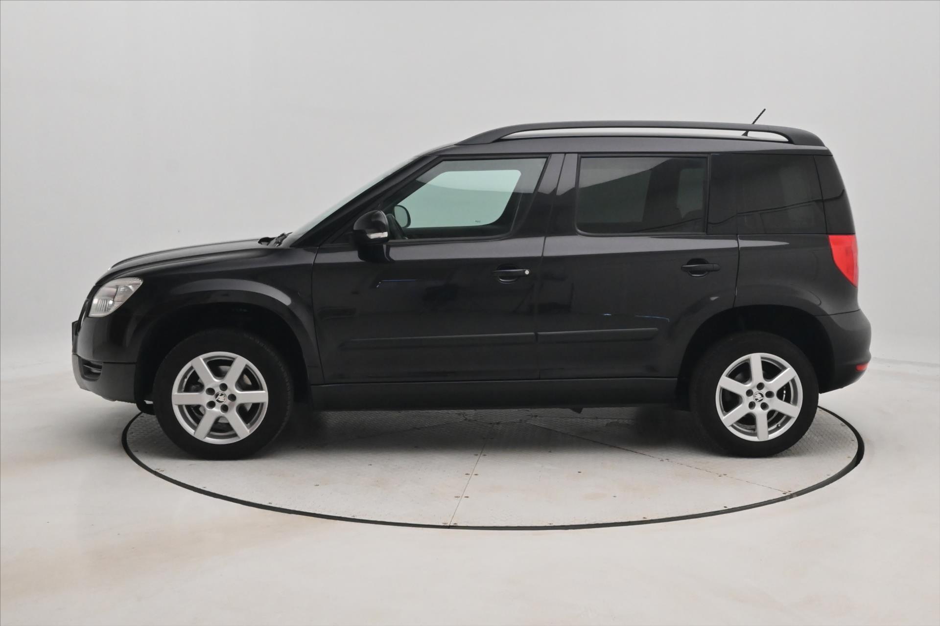 Hlavní fotografie vozu Škoda Yeti 1,2 TSI 77 kW KLIMA TAŽNÉ (8)