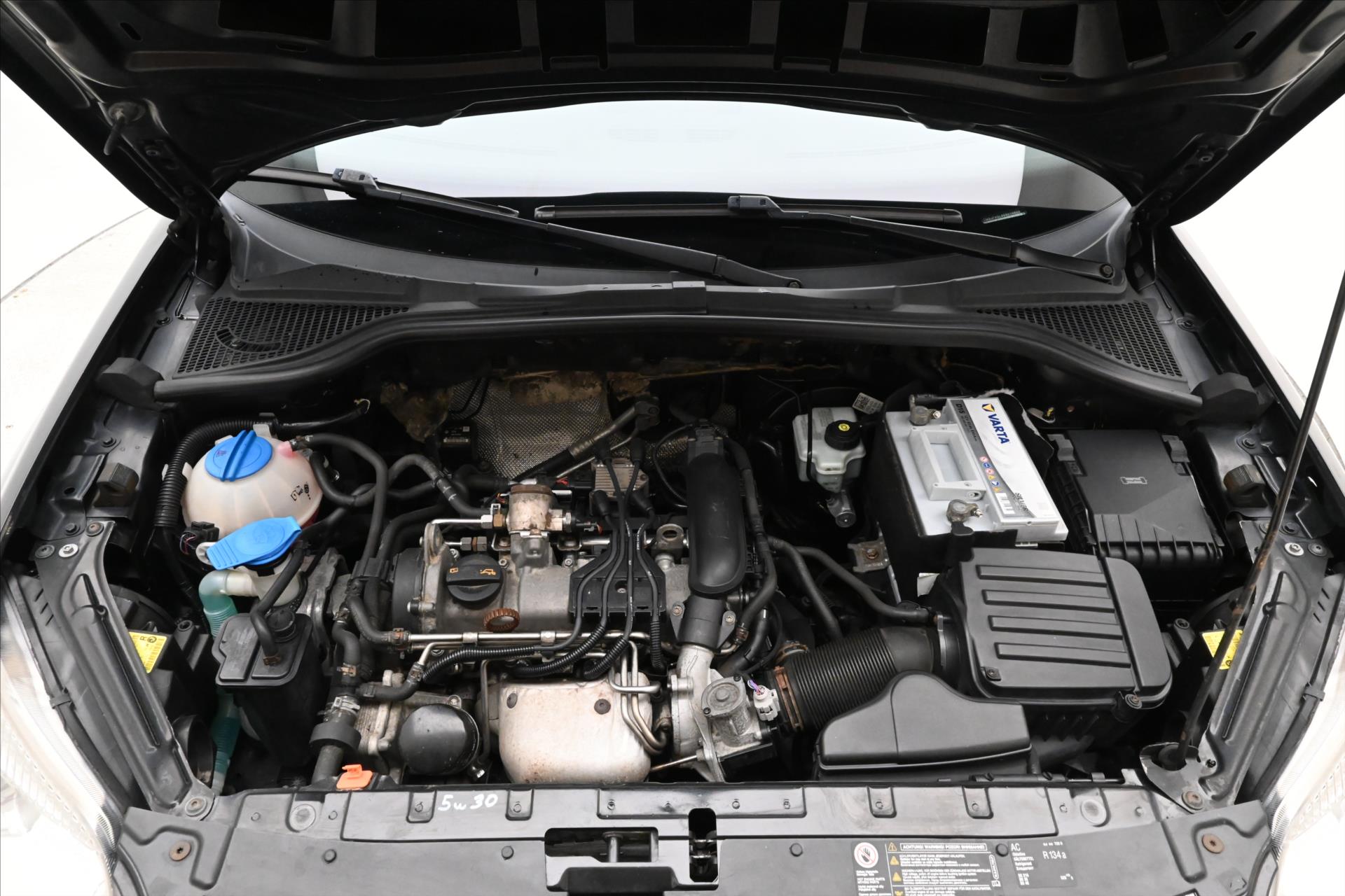 Hlavní fotografie vozu Škoda Yeti 1,2 TSI 77 kW KLIMA TAŽNÉ (9)