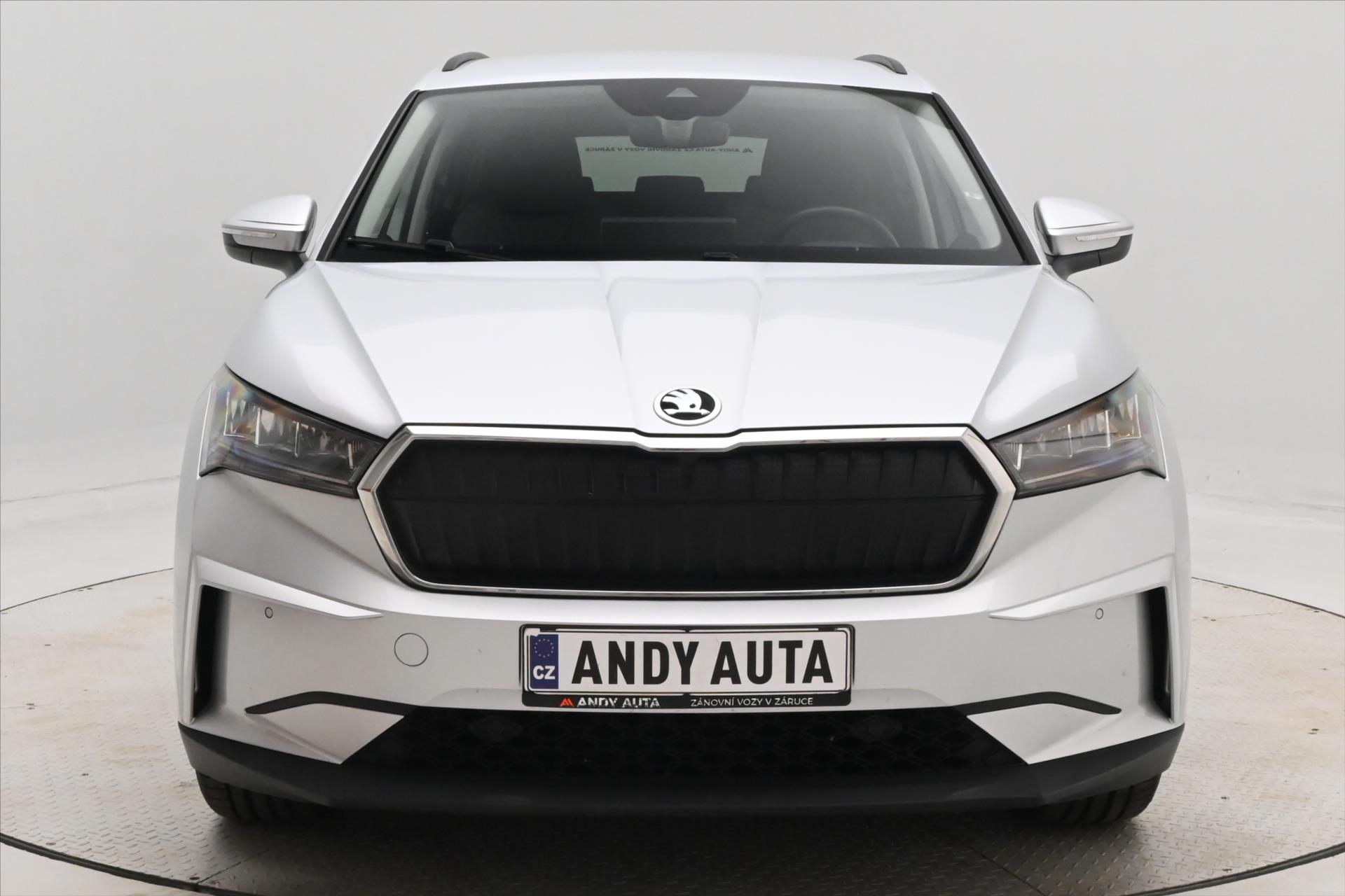 Hlavní fotografie vozu Škoda Enyaq iV 60 132 kW SoH 89% Záruka až 3 roky (2)