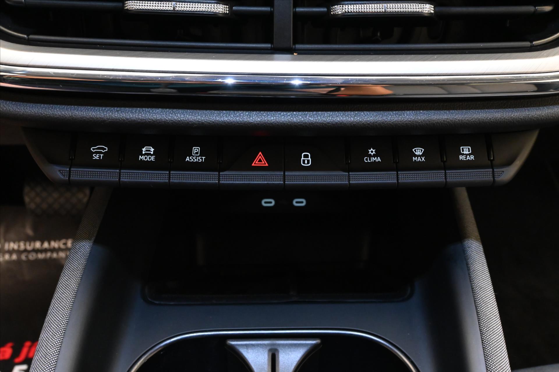 Hlavní fotografie vozu Škoda Enyaq iV 60 132 kW SoH 89% Záruka až 3 roky (21)