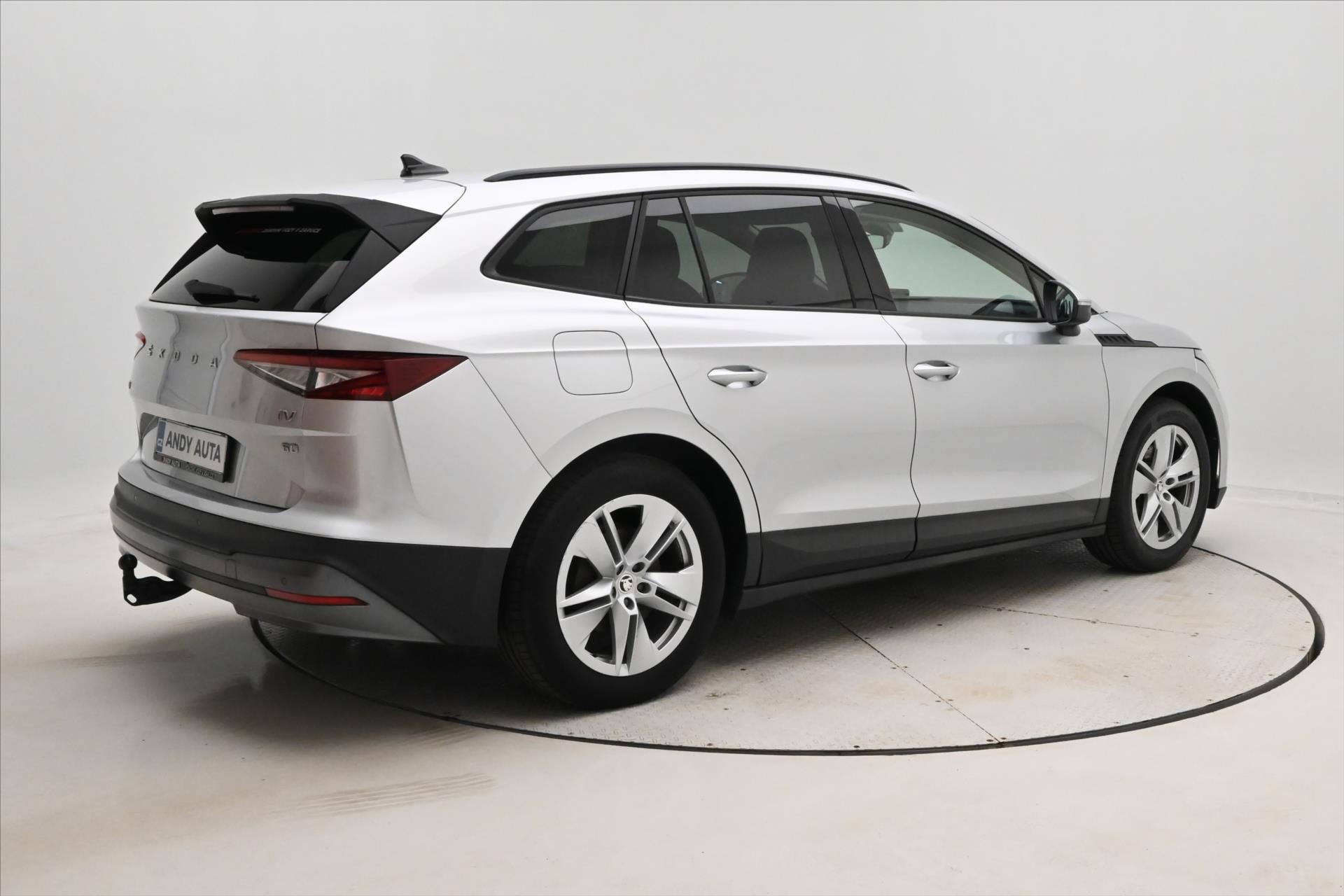 Hlavní fotografie vozu Škoda Enyaq iV 60 132 kW SoH 89% Záruka až 3 roky (5)